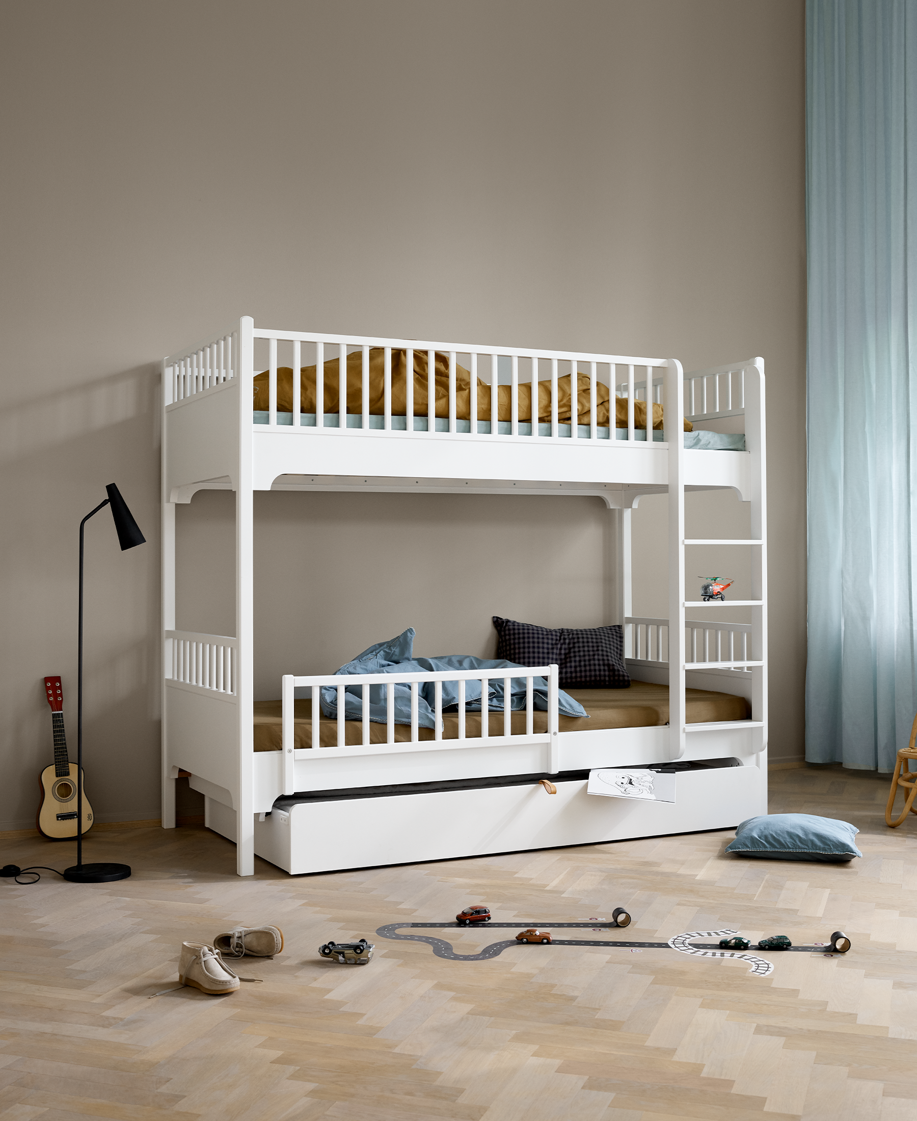 Seaside Classic Bed Drawer