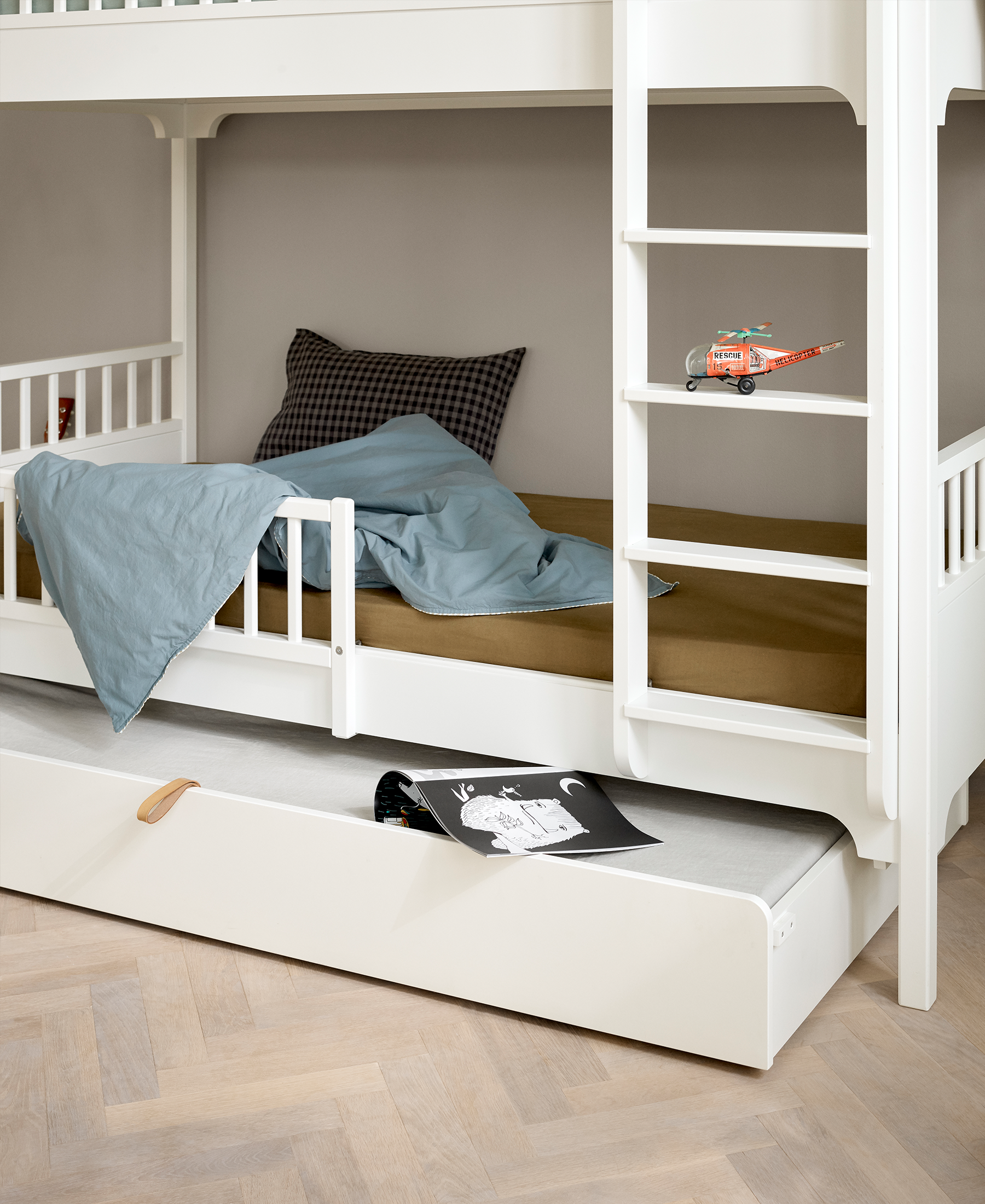 Seaside Classic bed guard - Bubbadue