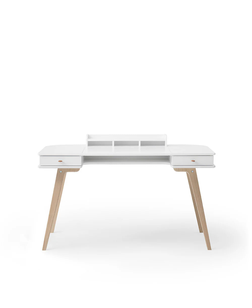 Wood Desk 66cm
