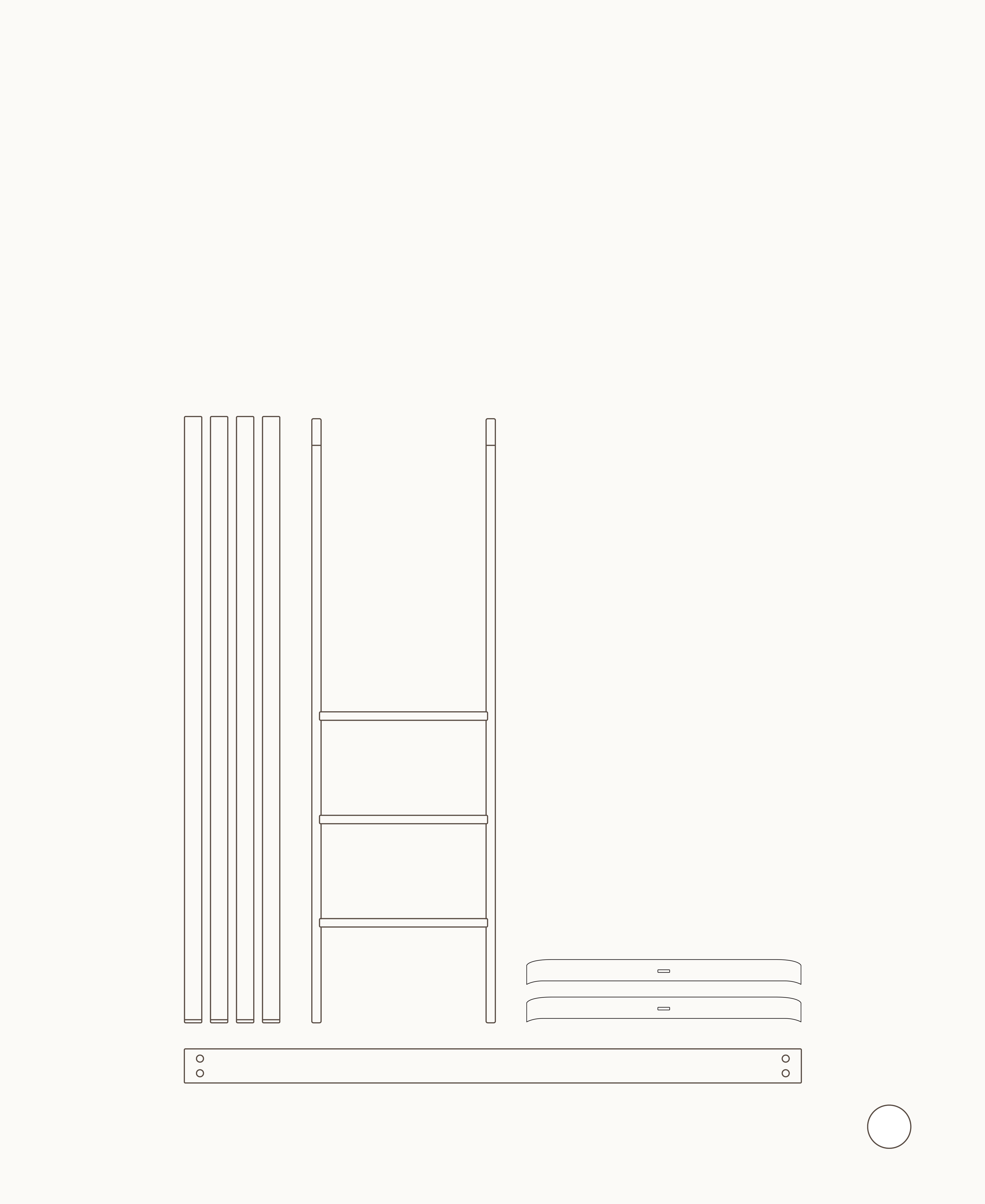 Mini+ Cot Bed Incl. Junior Kit To Low Loft Bed - White