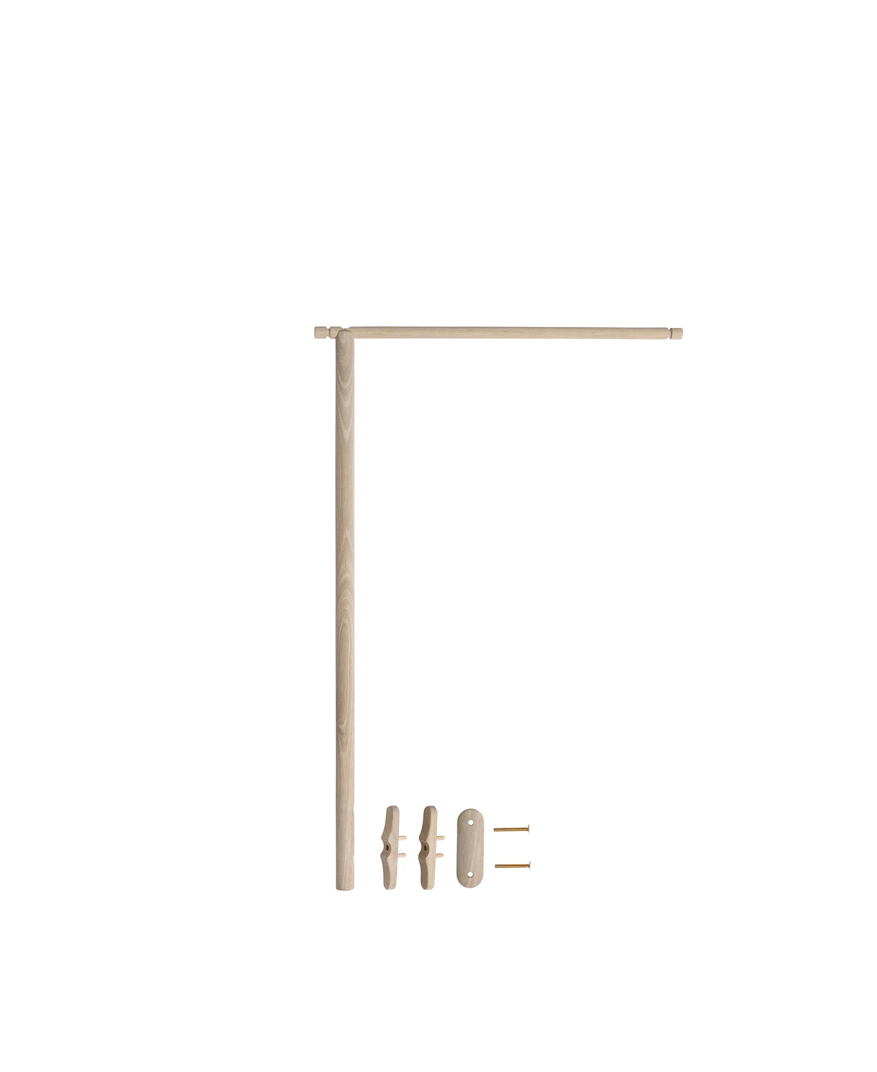 Holder for Wood Mini+ Bed Canopy & Mobile - Oak