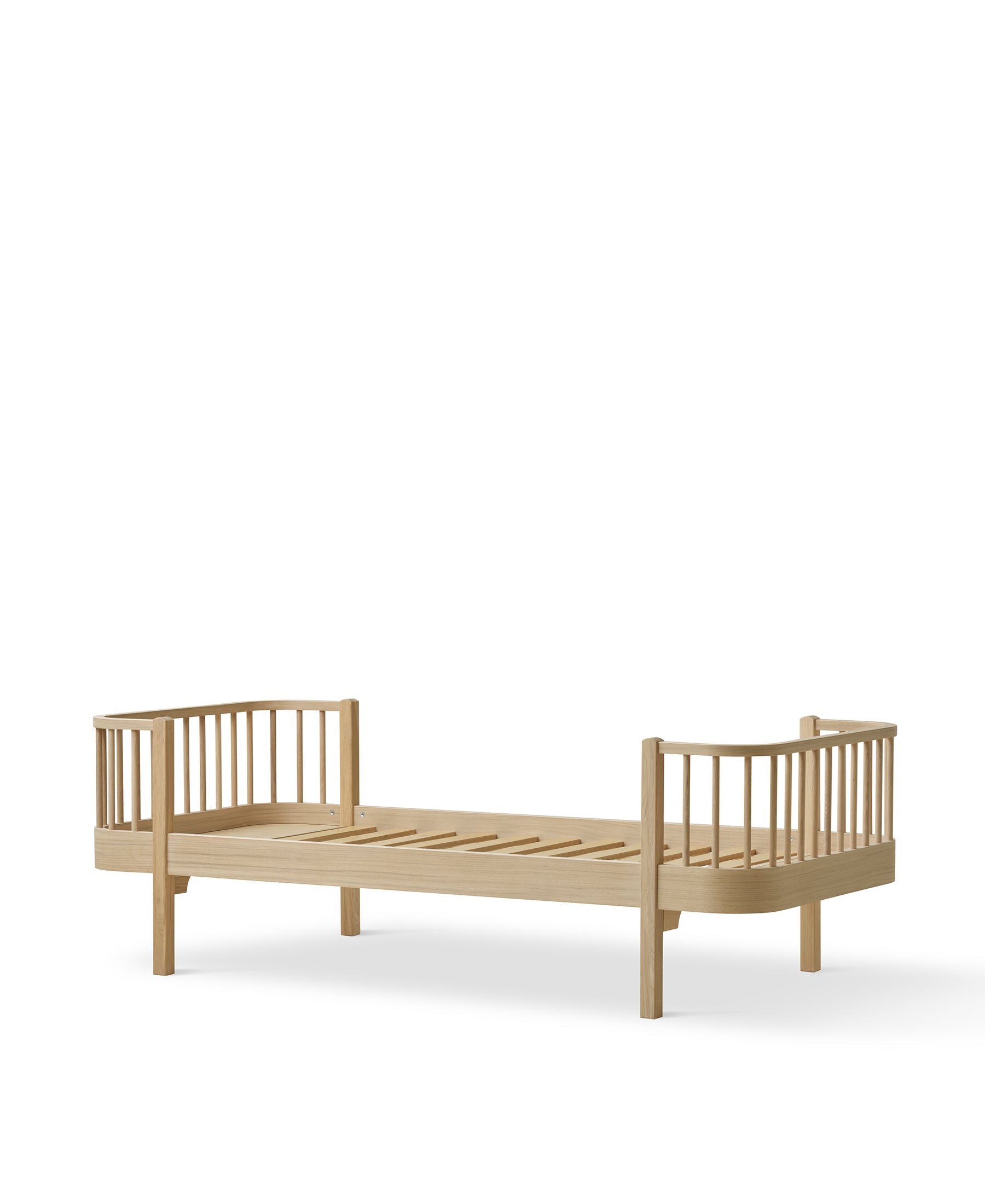 Wood Original Bed - Oak