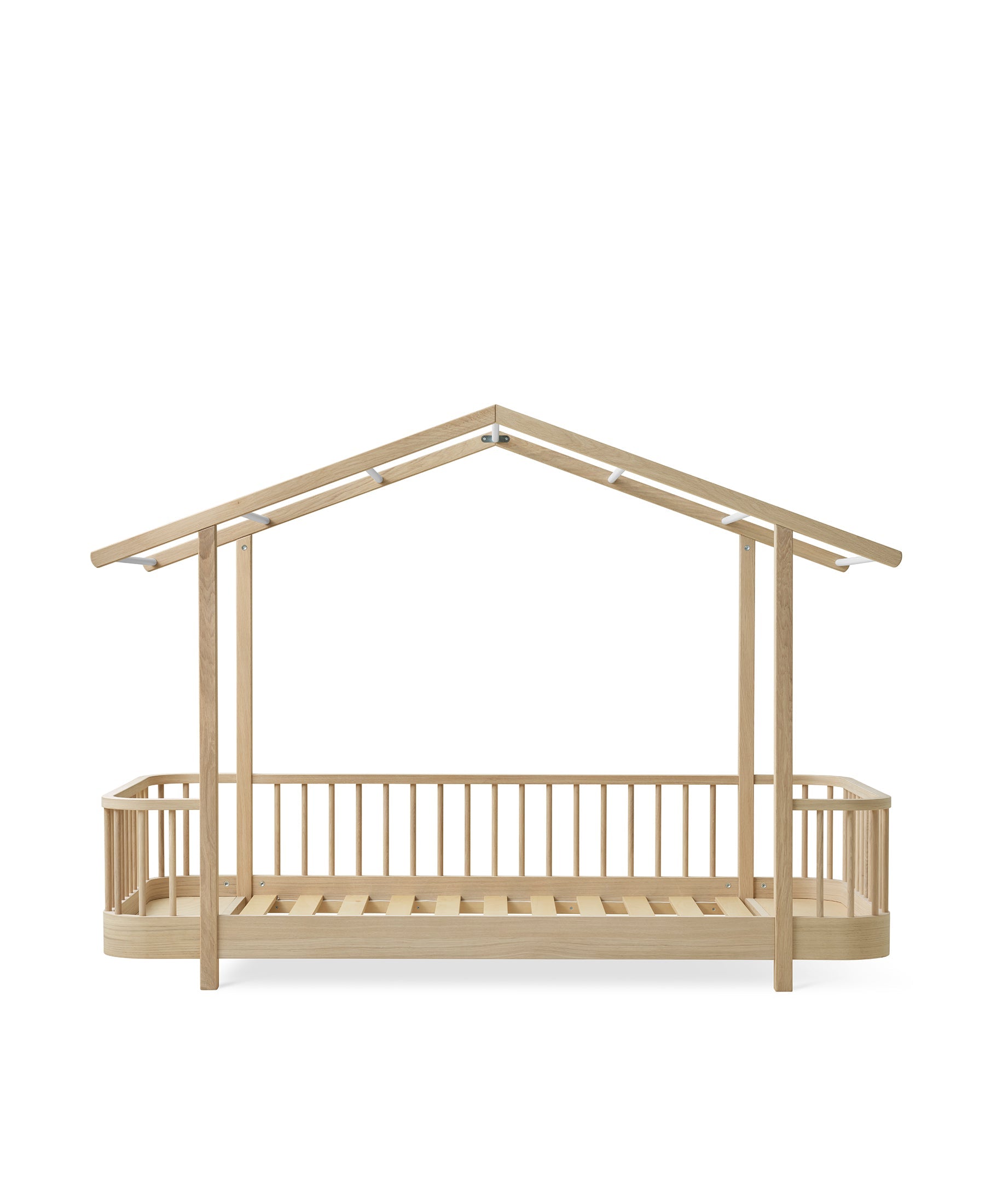 Wood Original House Bed - Oak