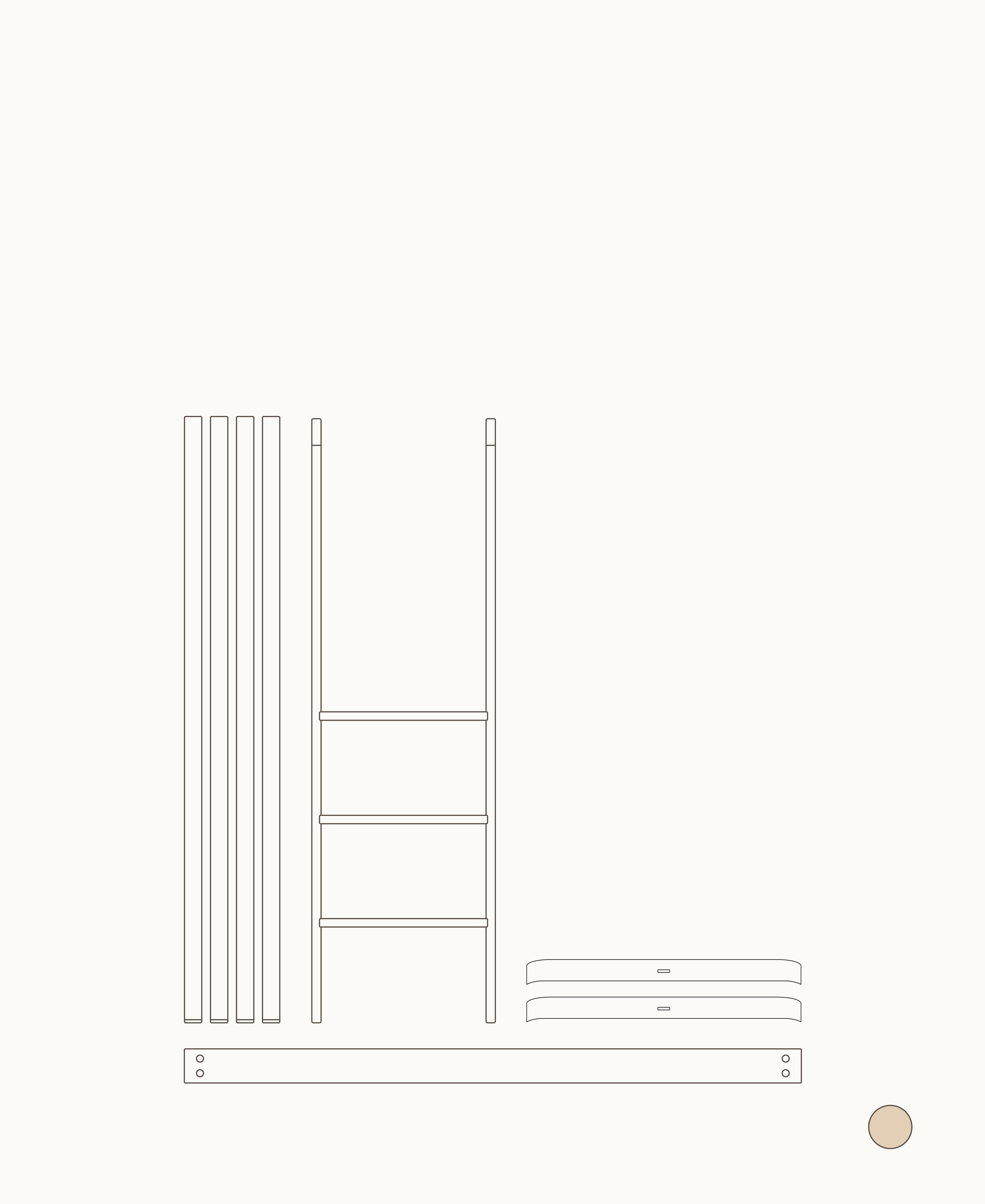 Mini+ Cot Bed Incl. Junior Kit To Low Loft Bed - Oak