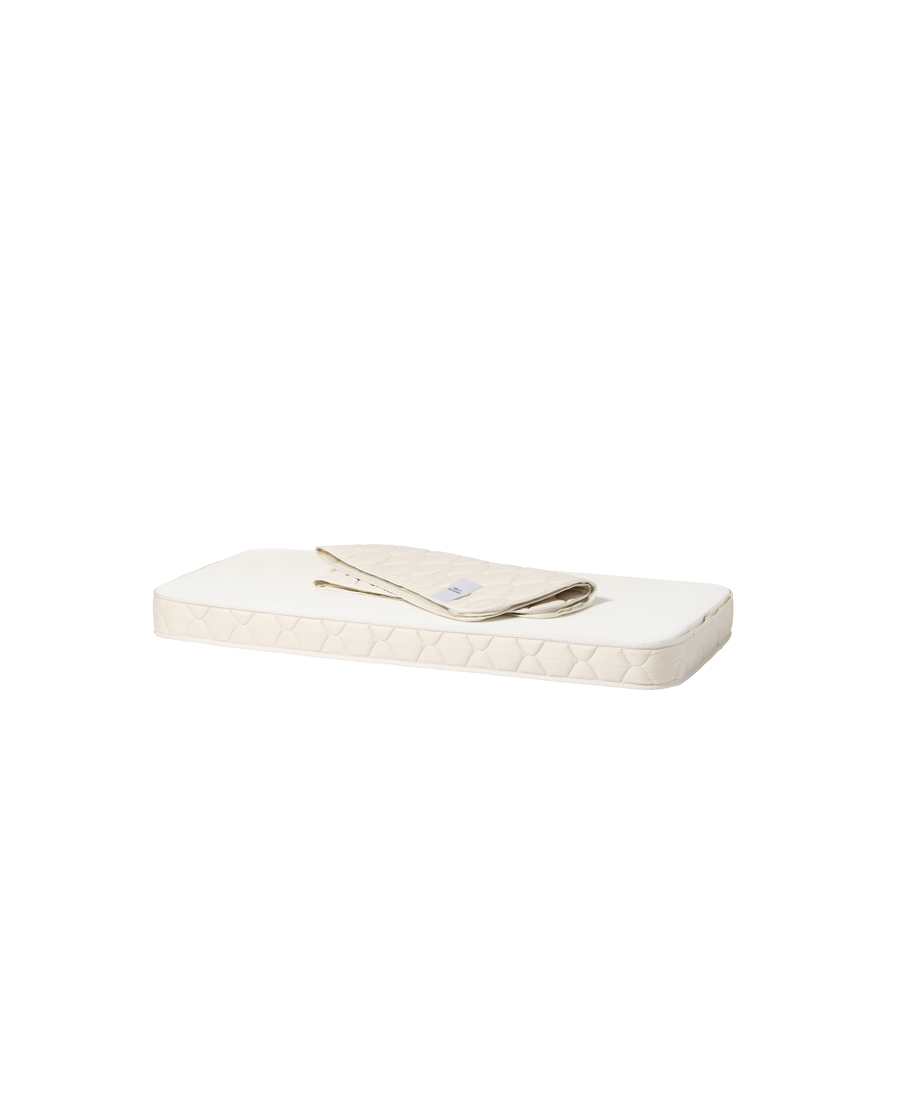 Mattress for Wood Mini+ 68 x 162 cm - Bubbadue
