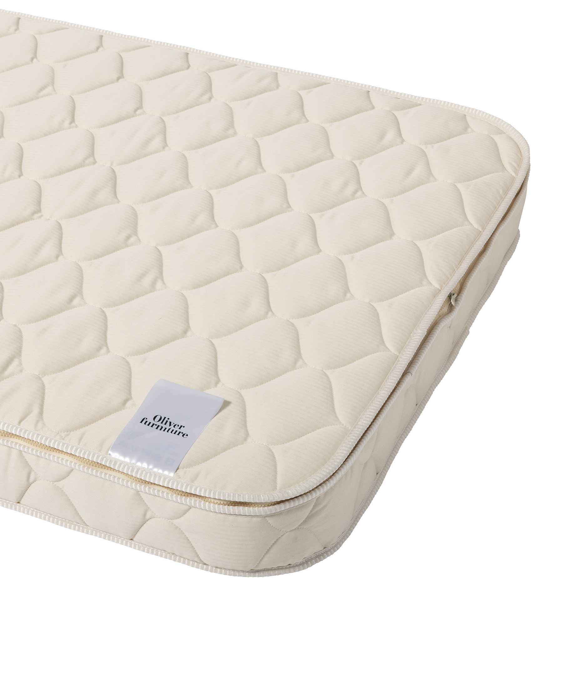 Mattress for Wood Original junior bed 90 x 160 cm - Bubbadue