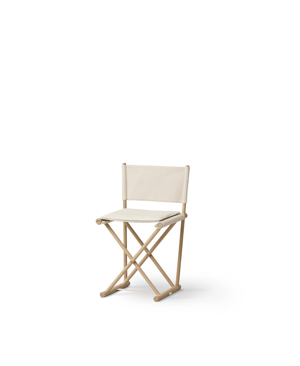 Camp Junior Chair - Oak/Undyed - Bubbadue