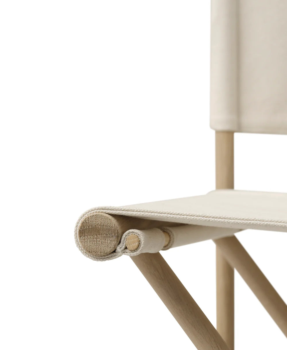 Camp Junior Chair - Oak/Undyed - Bubbadue