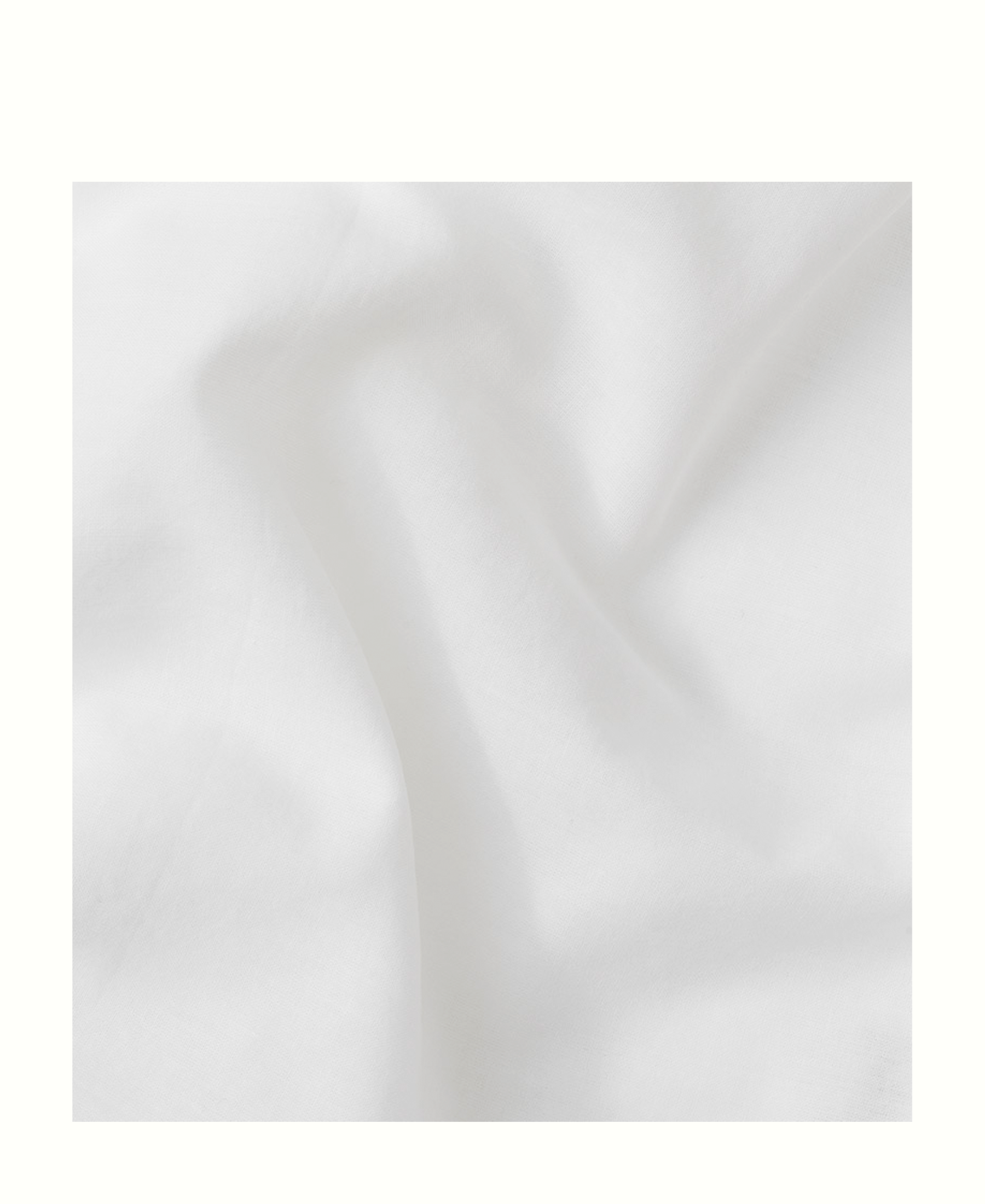 Wood Original house bed canopy, white - Bubbadue