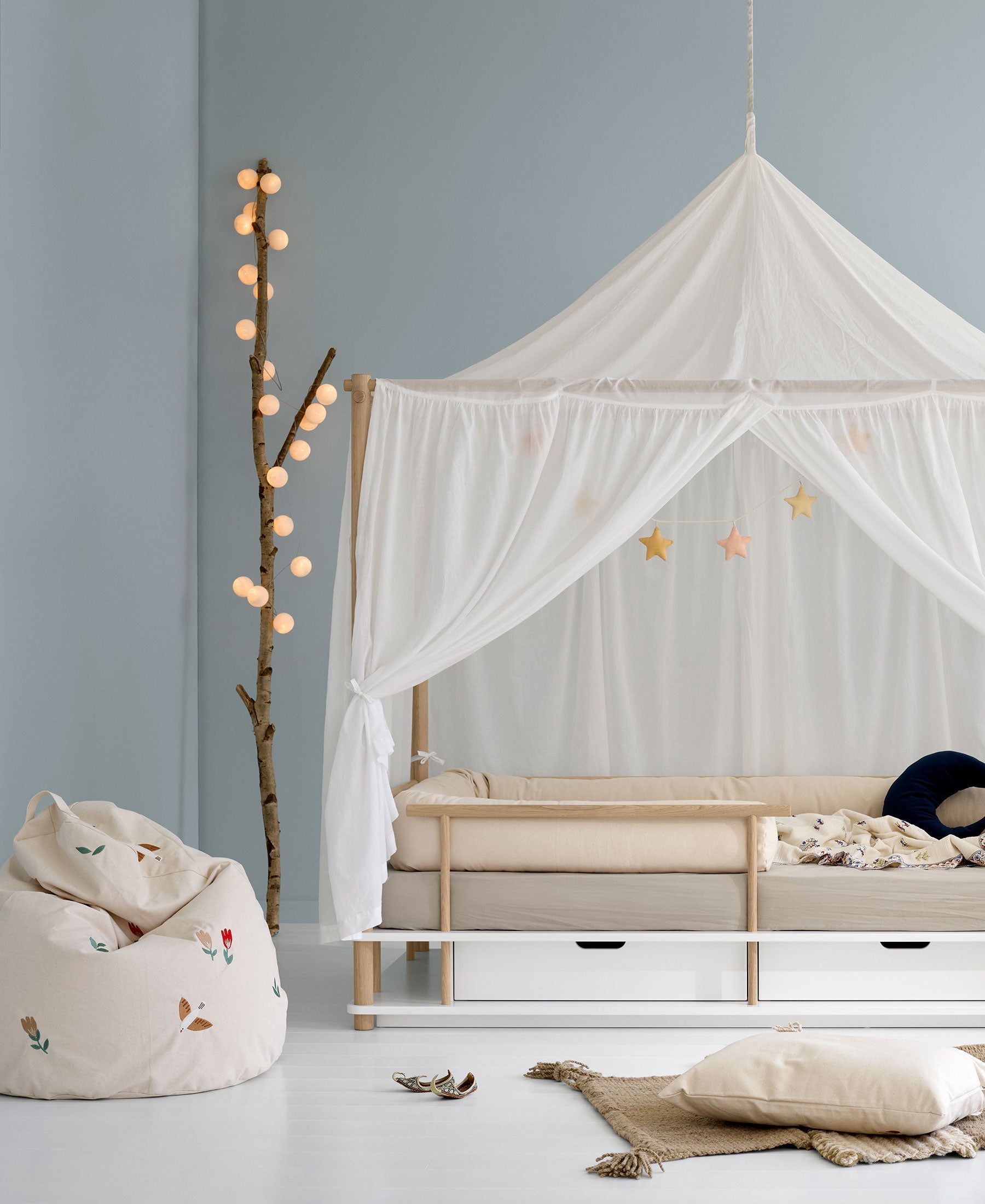 Bay Bean Bag, Songbirds - Bubbadue