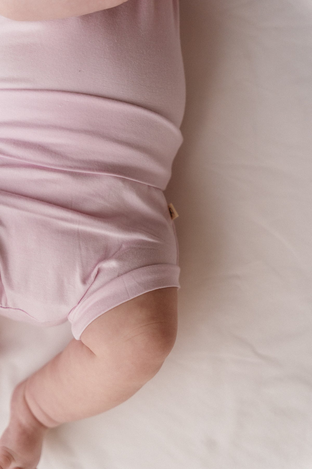 BubbaGrow Bloomers - Rose