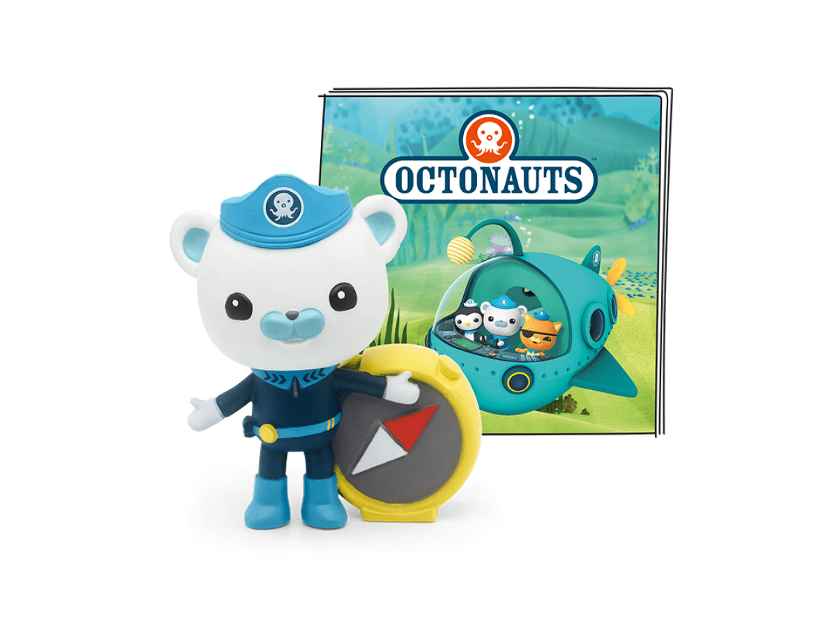 Captain Barnacles Tonie