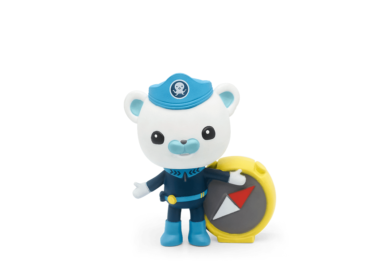 Captain Barnacles Tonie