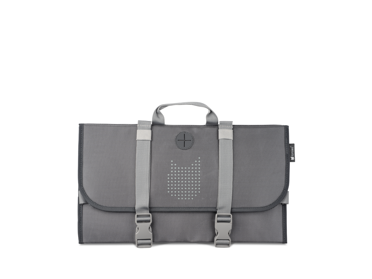 Tonies Car Organiser with Yeti Pouch