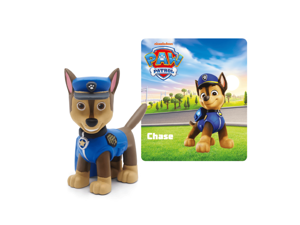 Toniebox 2 PAW Patrol Play Set, Sunset Red