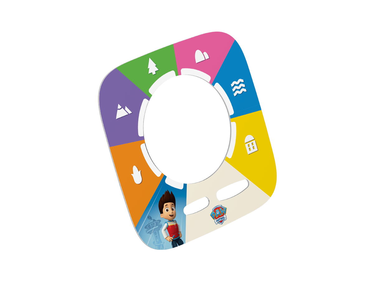 Toniebox 2 PAW Patrol Play Set, Tropical Teal