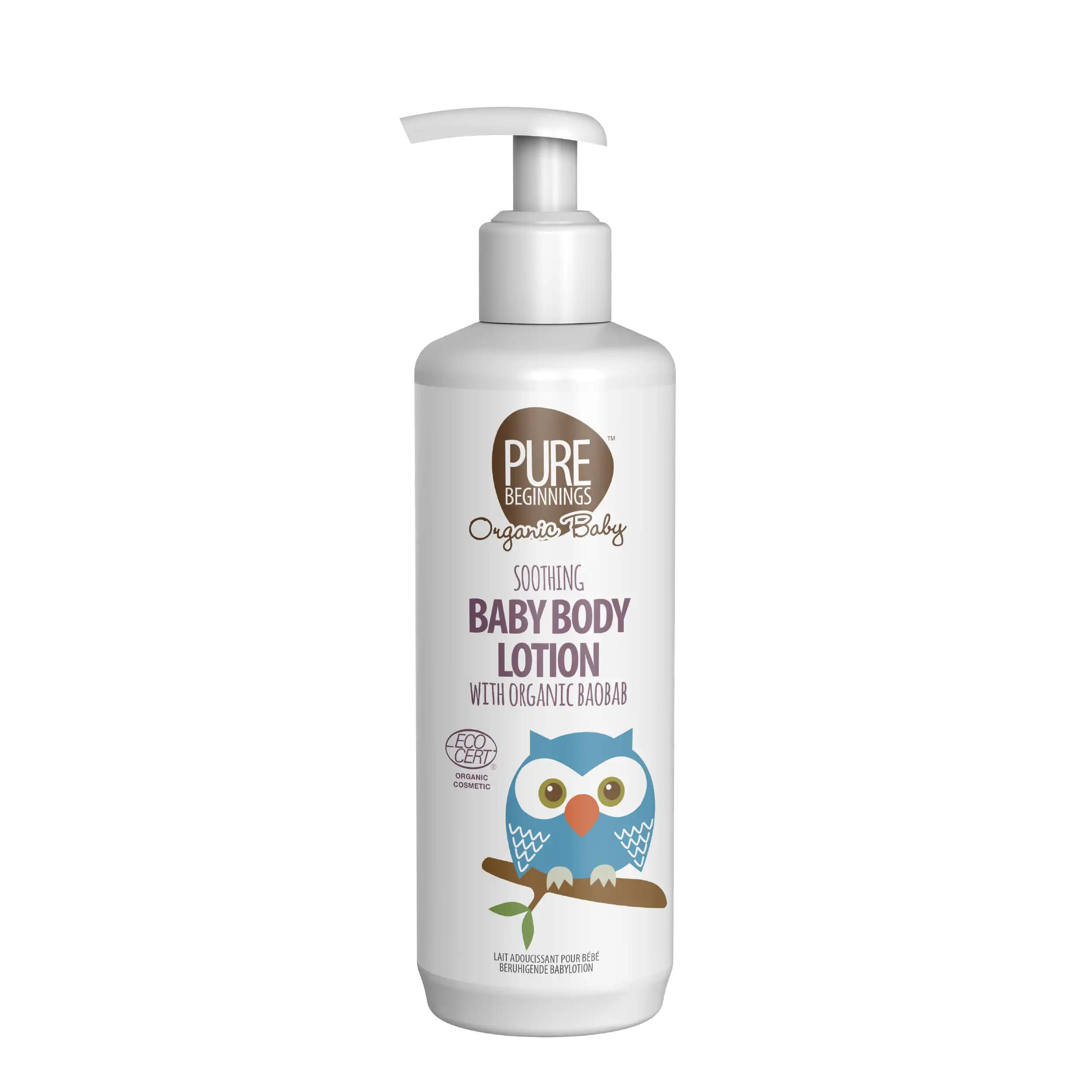 Pure Beginnings Baby Body Lotion 250ml