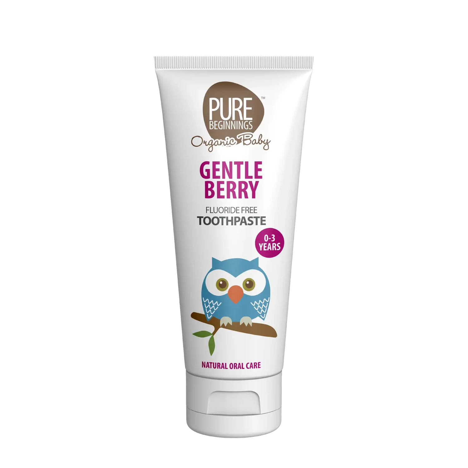 Gentle Berry Toothpaste 75ml