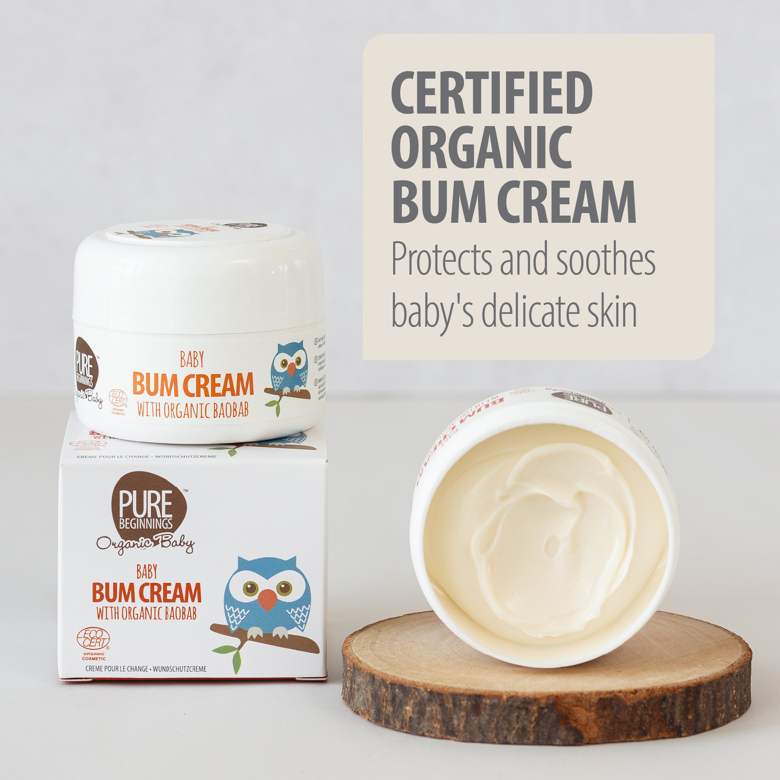 Baby Bum Cream