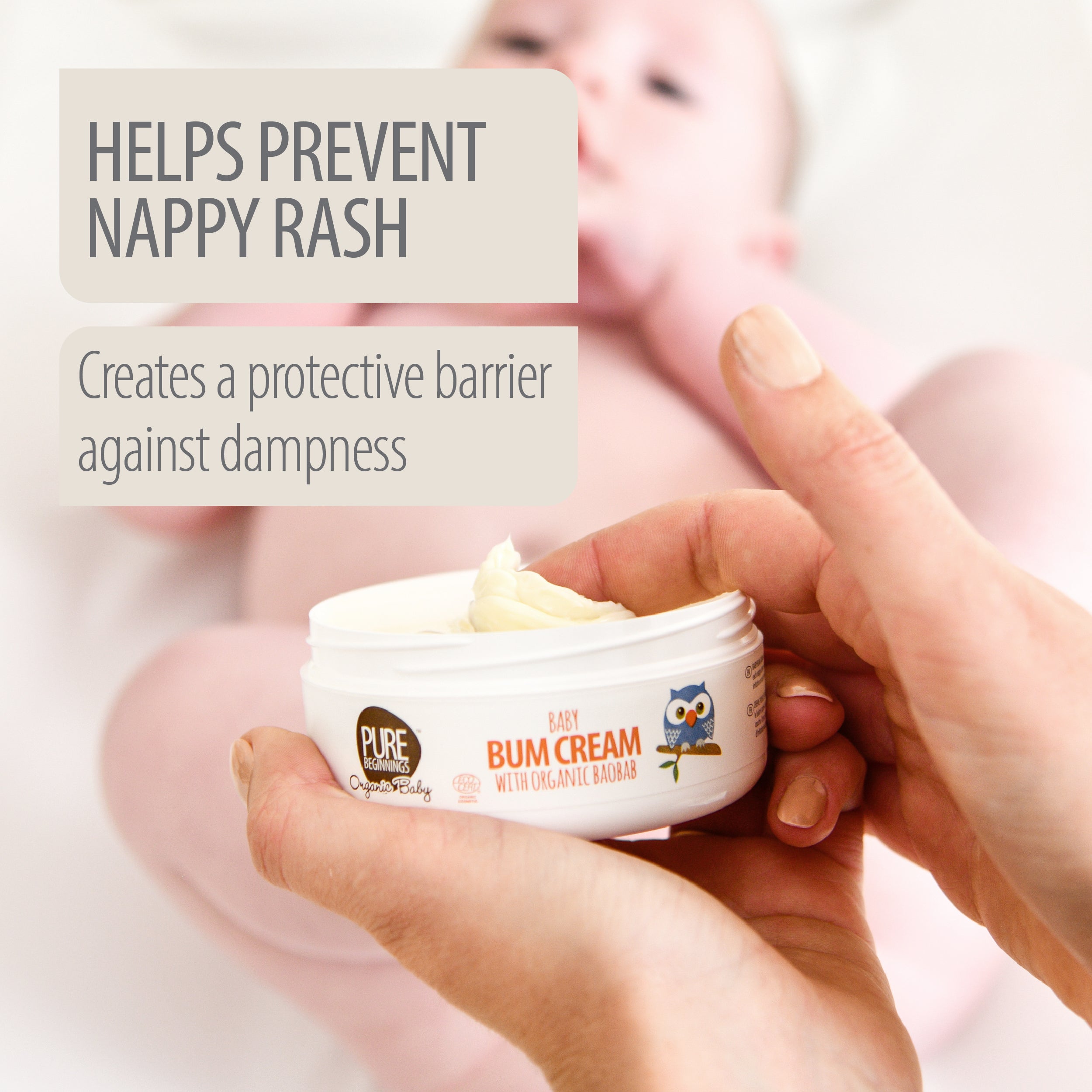 Baby Bum Cream