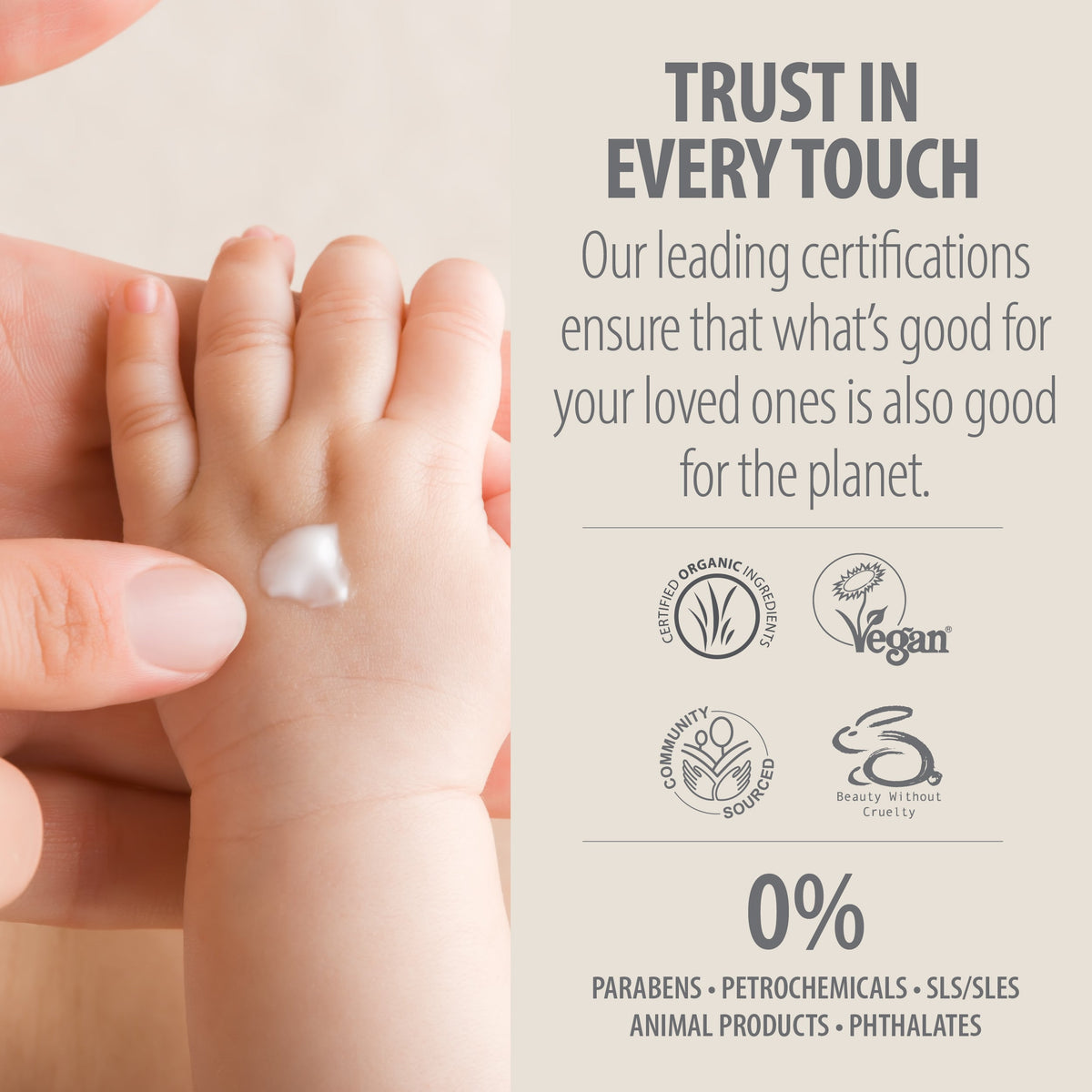 Biodegradable Baby Wipes Six Pack