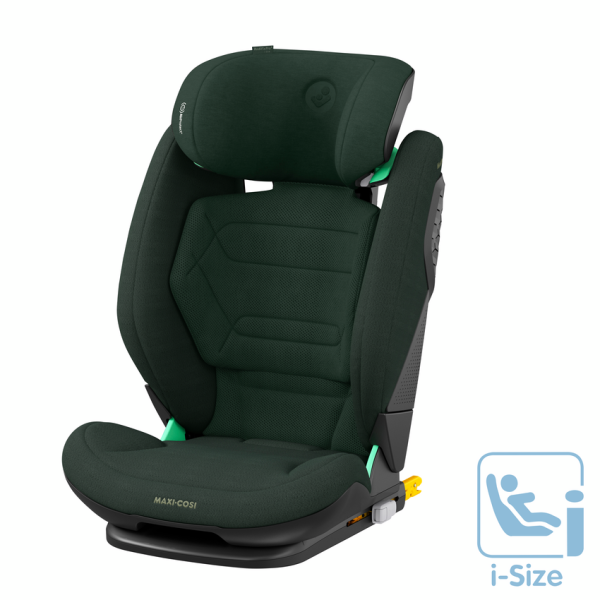 Maxi Cosi RodiFix Pro i-Size - Authentic Green