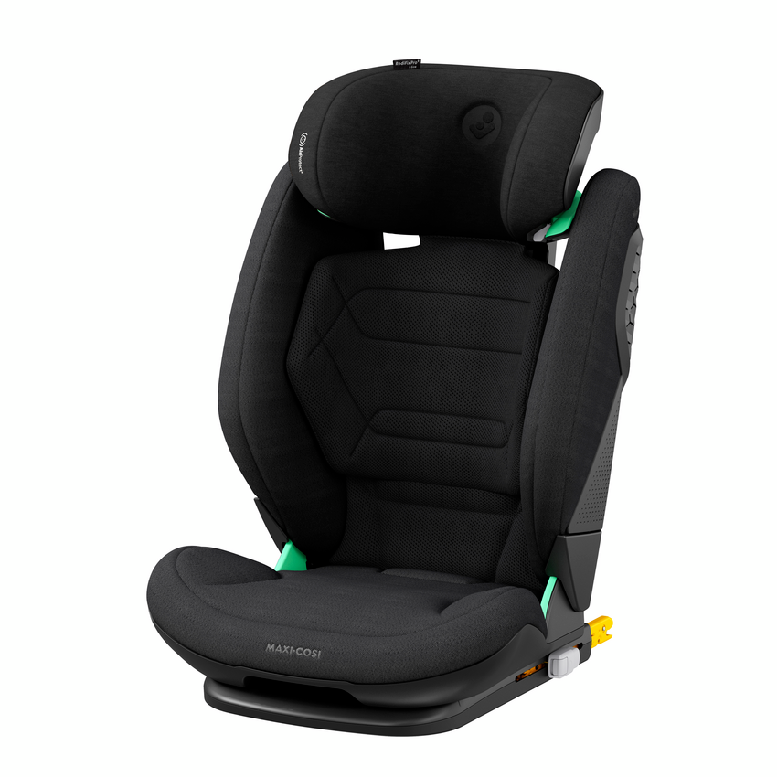 Maxi Cosi RodiFix Pro i-Size - Authentic Black