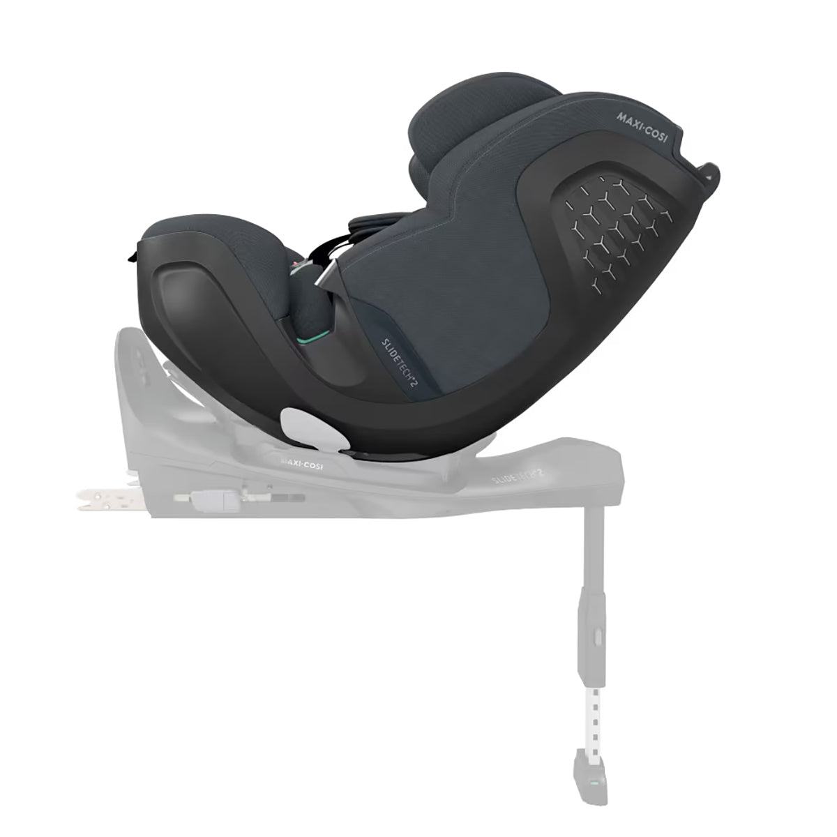 Maxi Cosi Pearl XL Slide Pro - Authentic Graphite