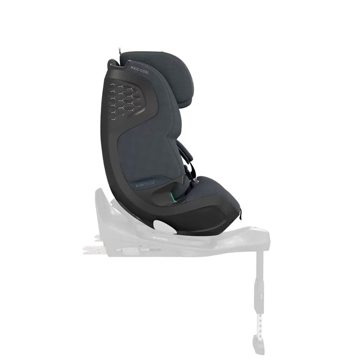 Maxi Cosi Pearl XL Slide Pro - Authentic Graphite