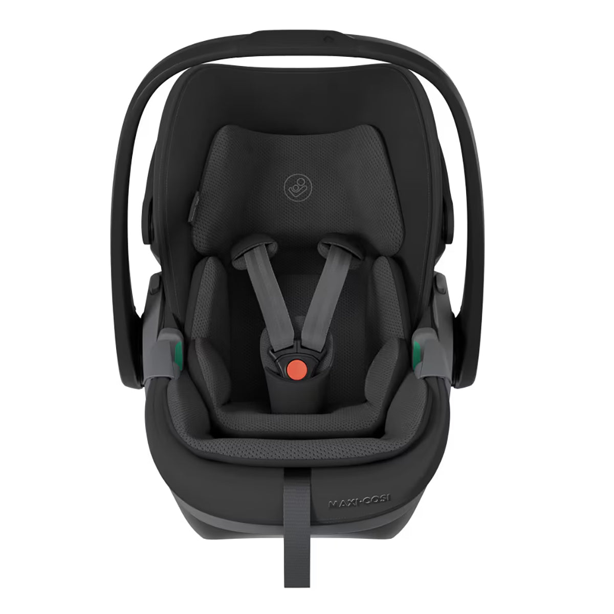 Maxi Cosi Pebble Slide Pro - Onyx Black