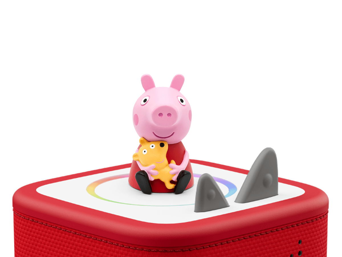 On the Road with Peppa Tonie