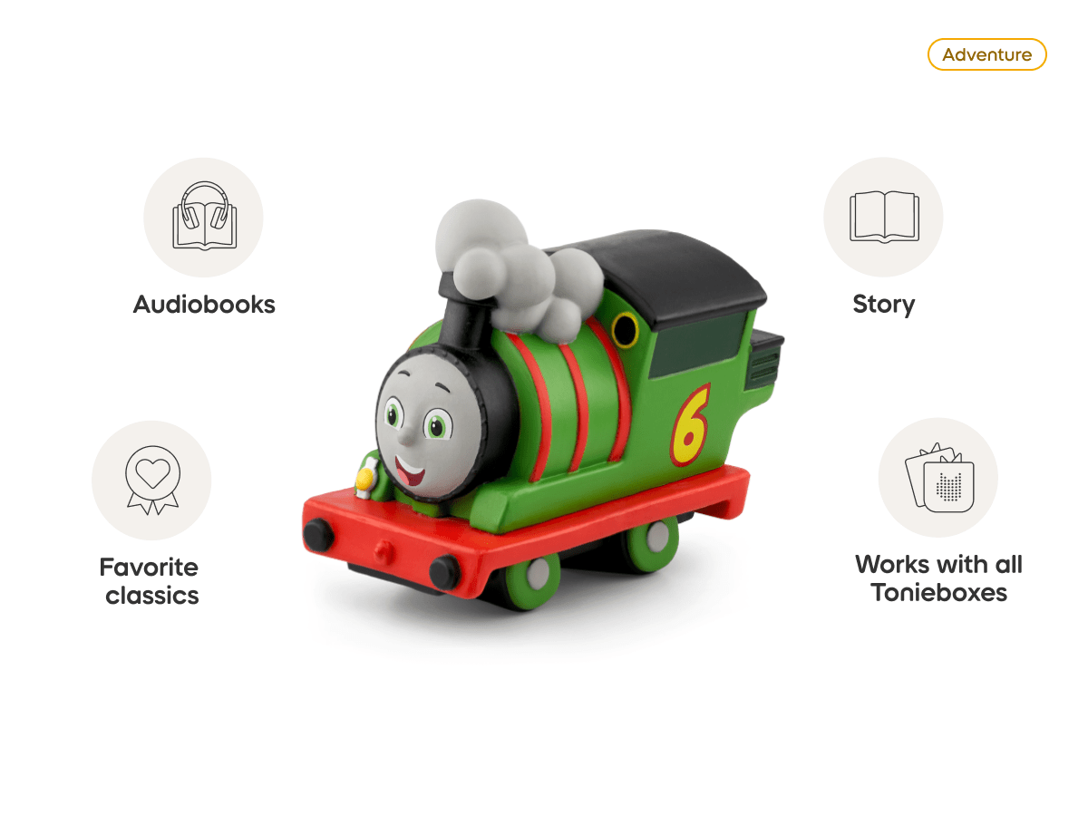 Percy Tonie audio figurine