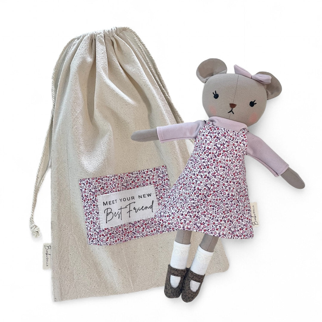 The Beth Box - Luxury Newborn Baby Gift Box - Bubbadue