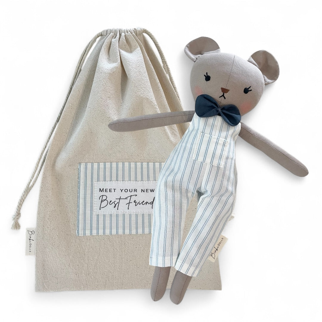 Becker The Bear - Binki Doll