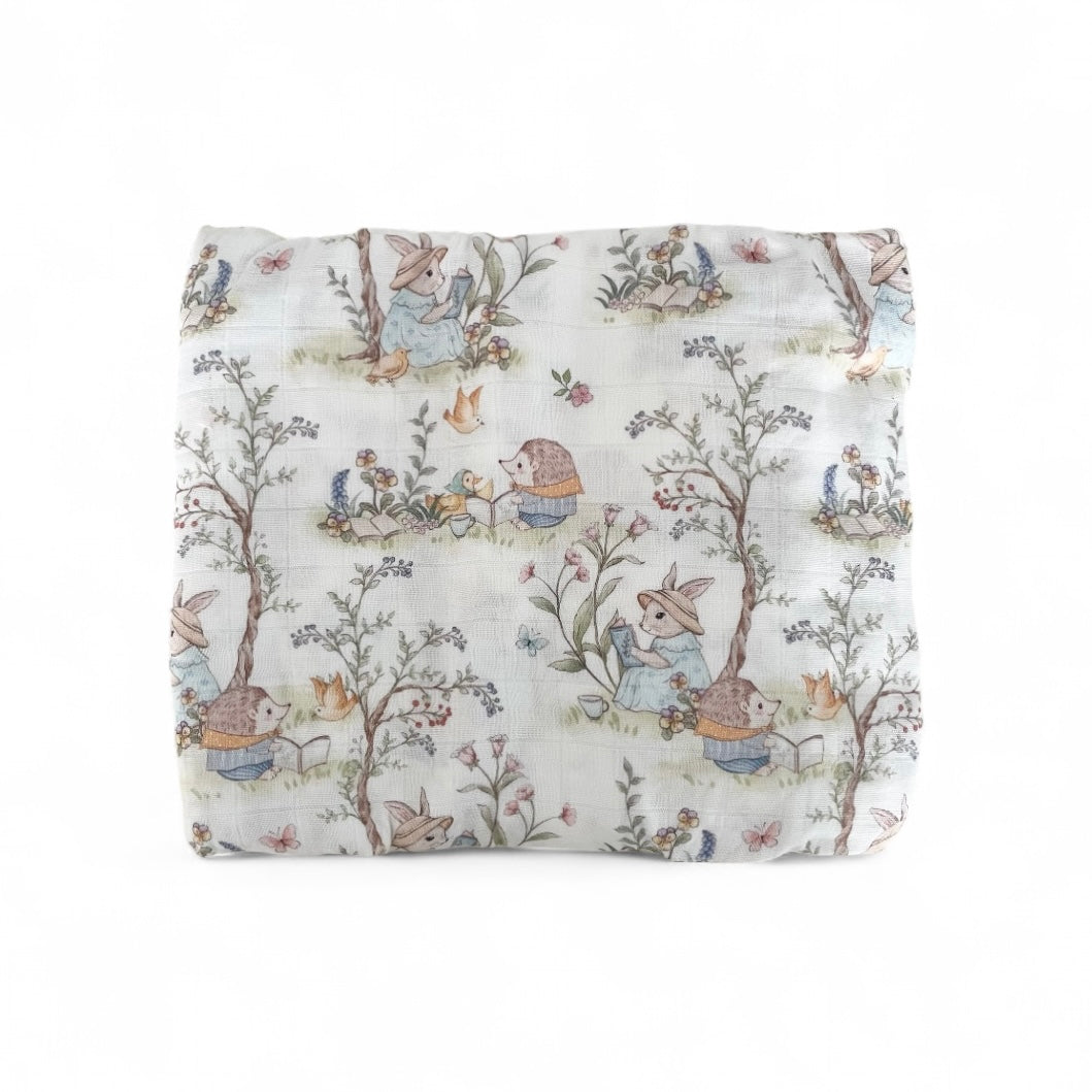 The Woodland Whimsy Box - Baby Gift Box - Bubbadue