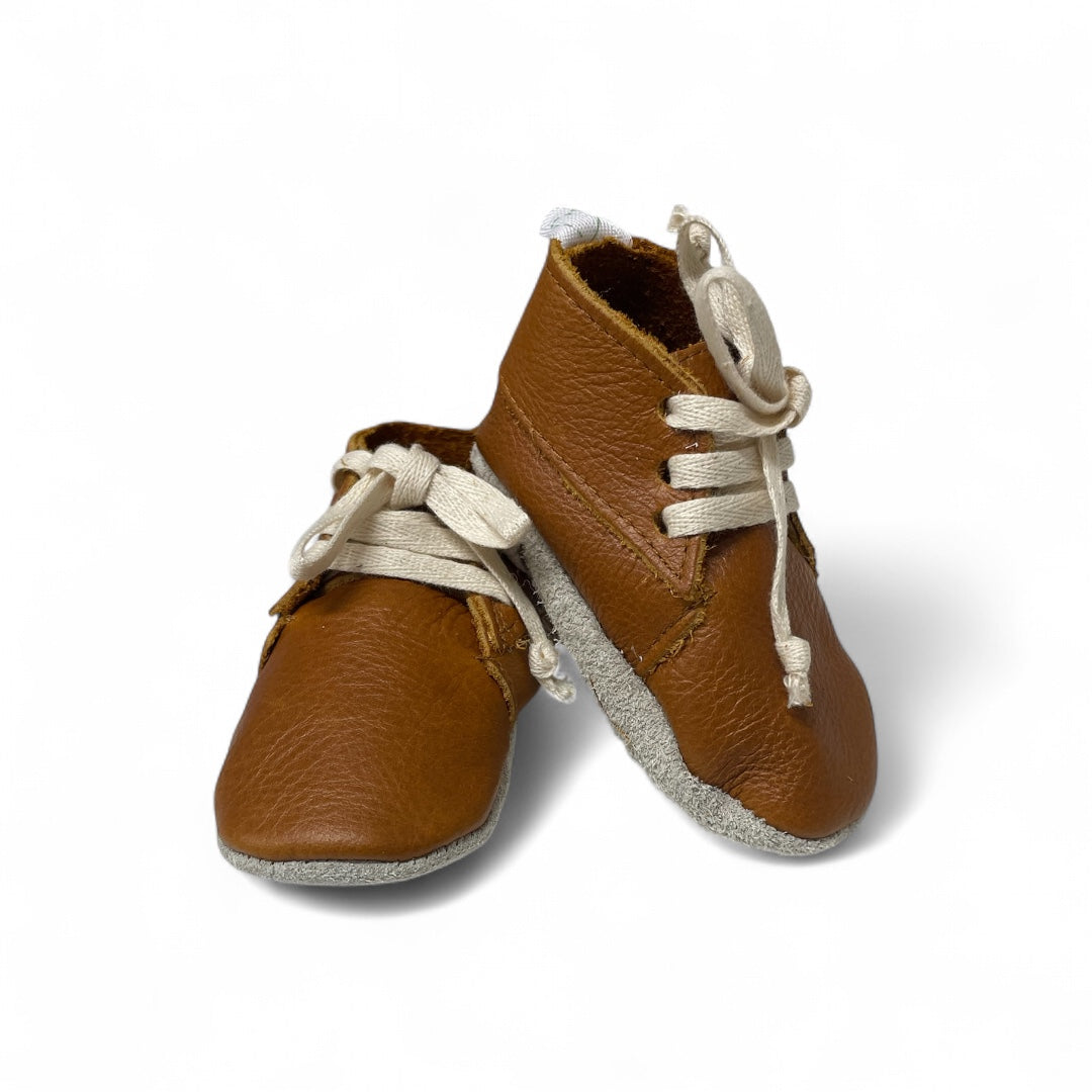 Vellie Ankle Boot | Light Vintage - Bubbadue
