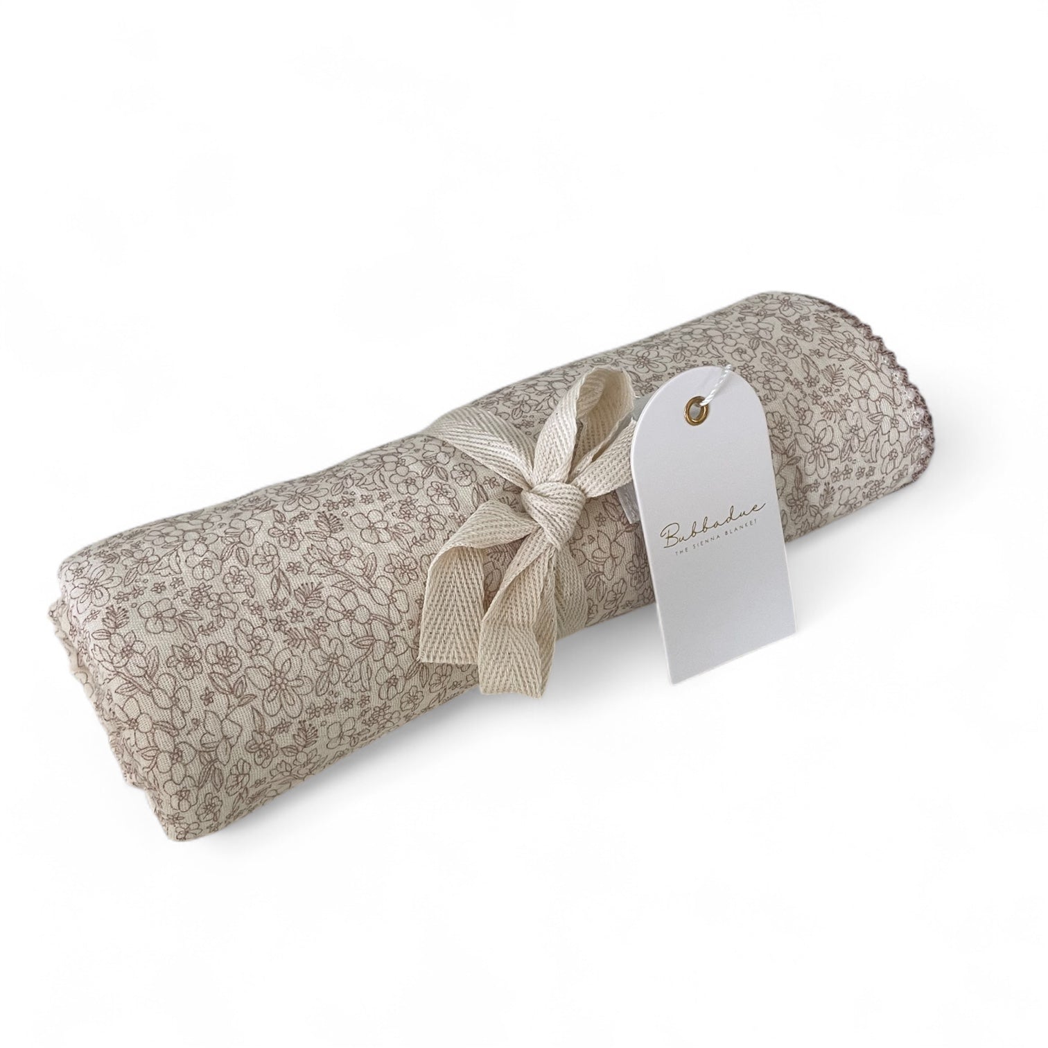 Sienna Blanket - Floral