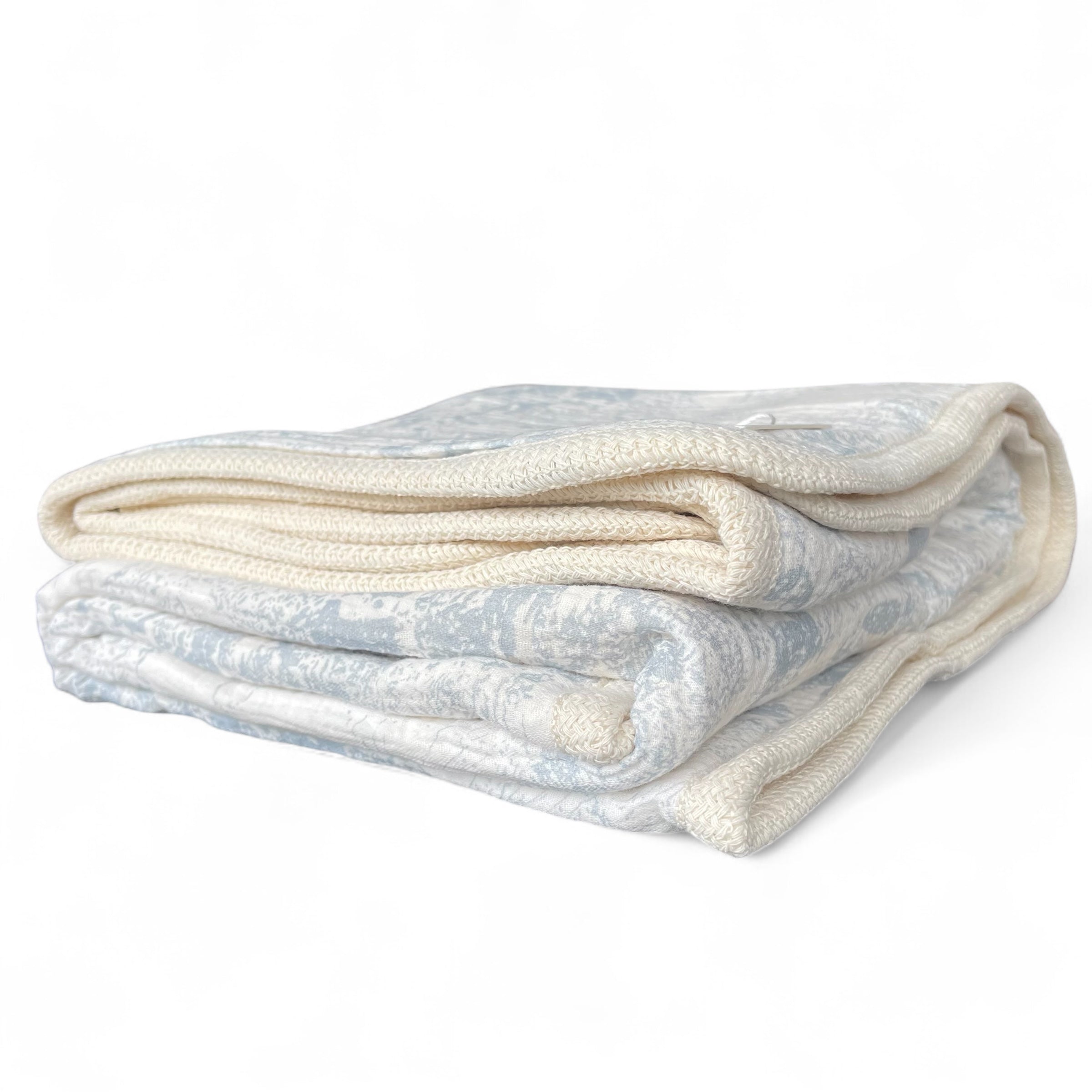 Sienna Deluxe Fleece Blanket - Skye