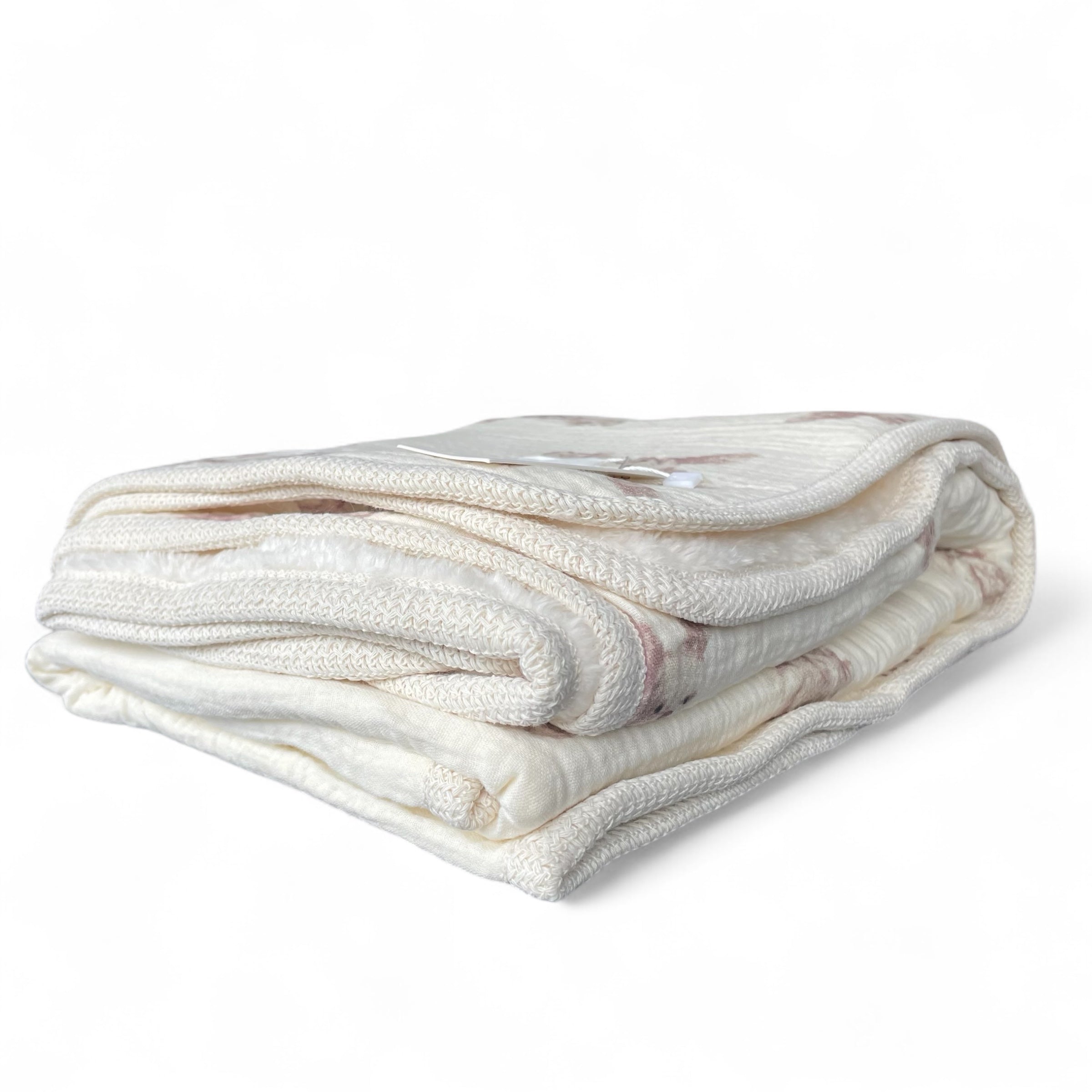 Sienna Deluxe Fleece Blanket - Hopper