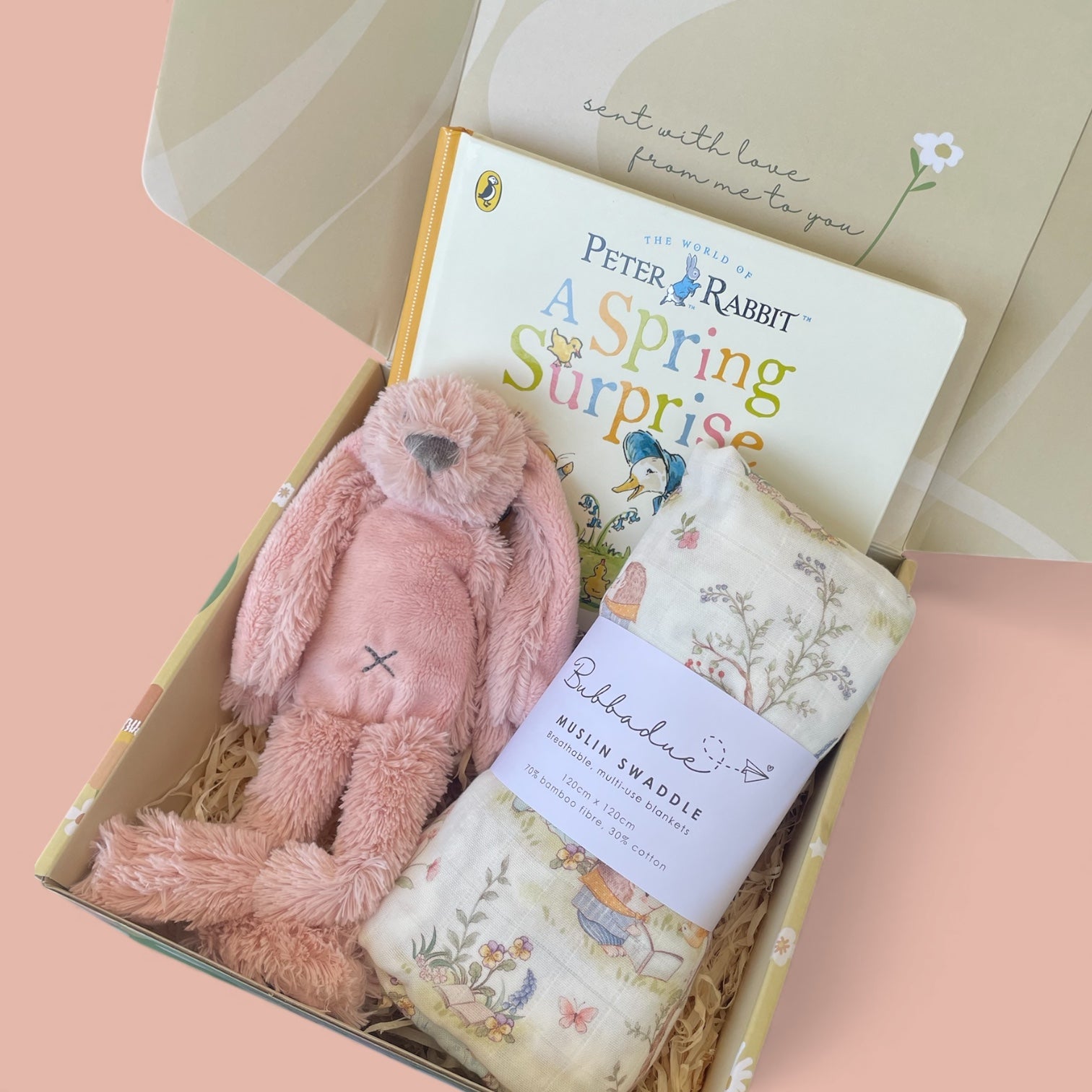 The Luyah Box - Luxury Baby Gift Box