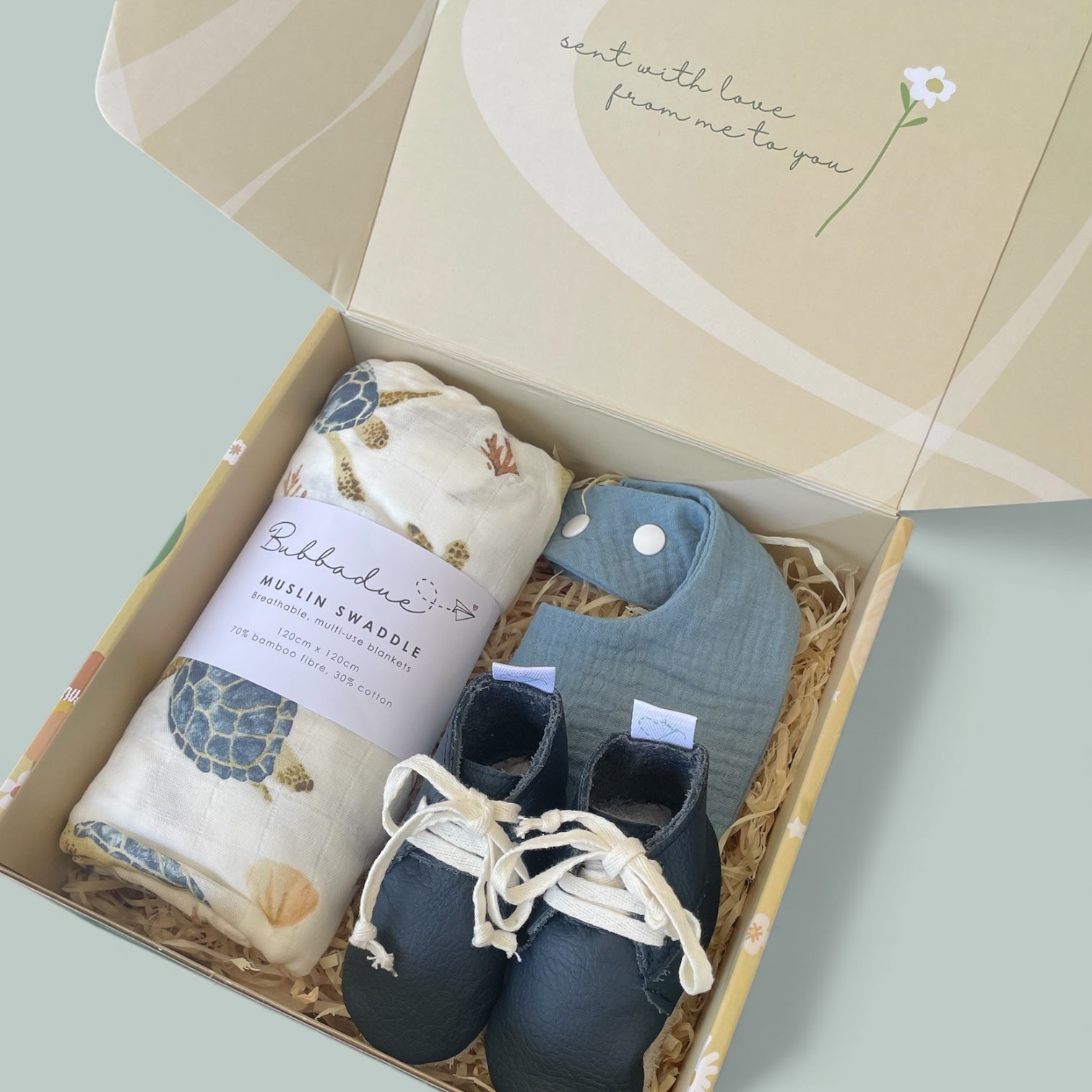The Saint Box - Luxury Baby Gift Box