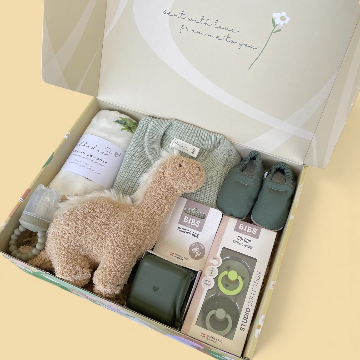The Donovan Box - Luxury Baby Gift Box
