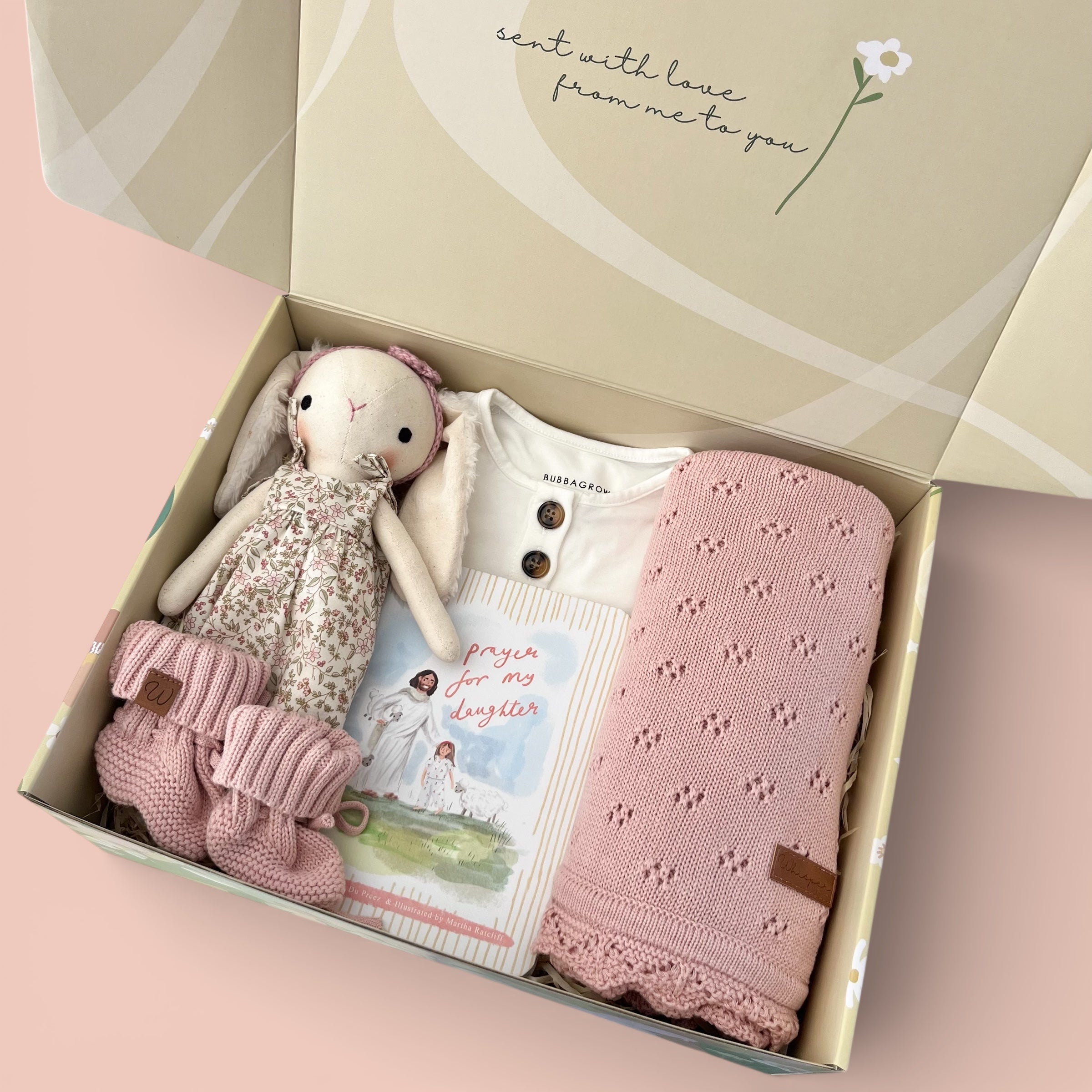 The Bella Box - Luxury Baby Gift Box