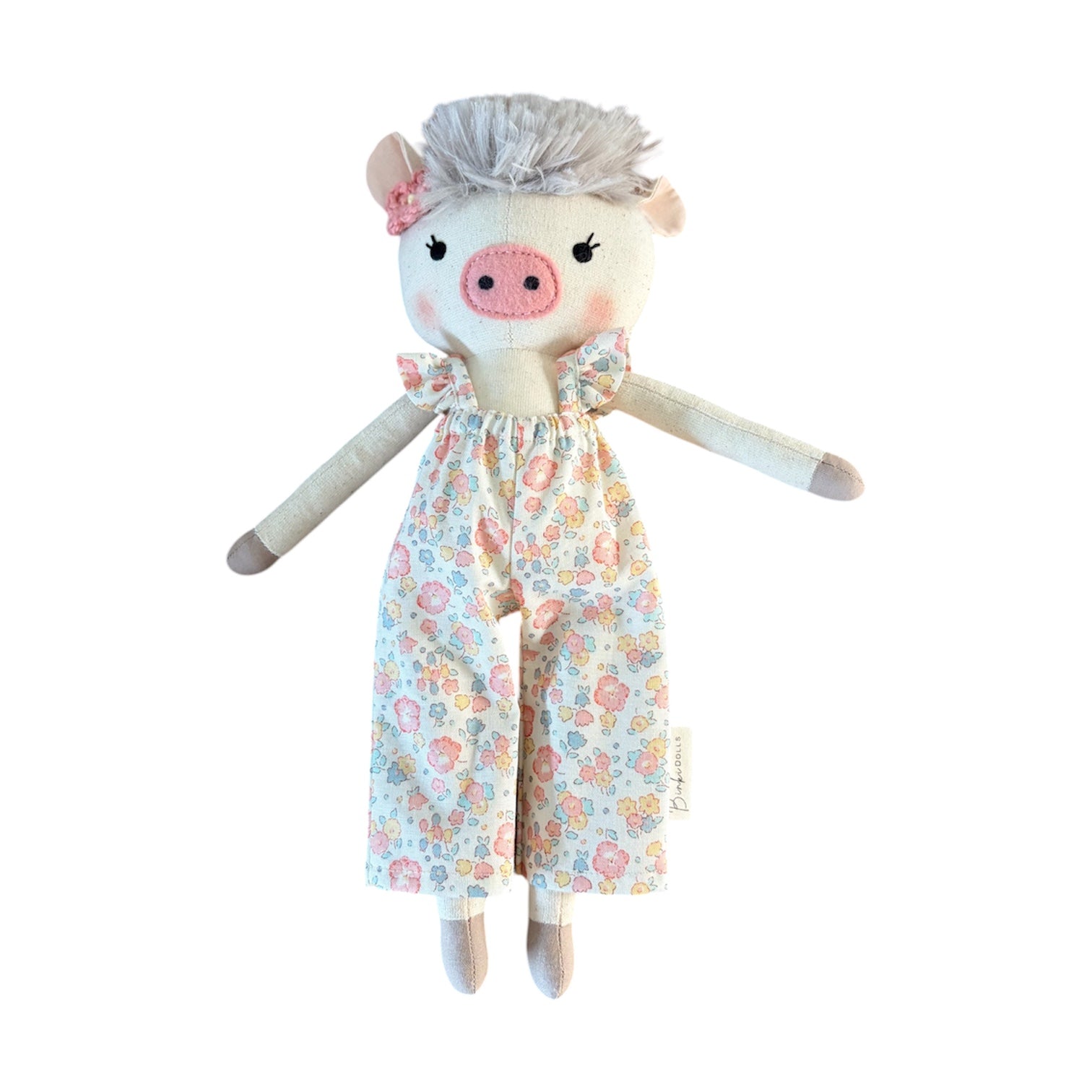 Clarabel the Cow - Binki Doll