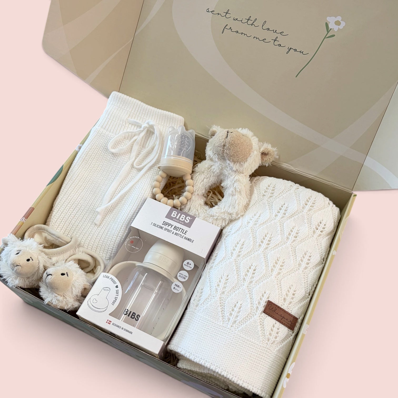 The Alex Box - Luxury Baby Gift Box