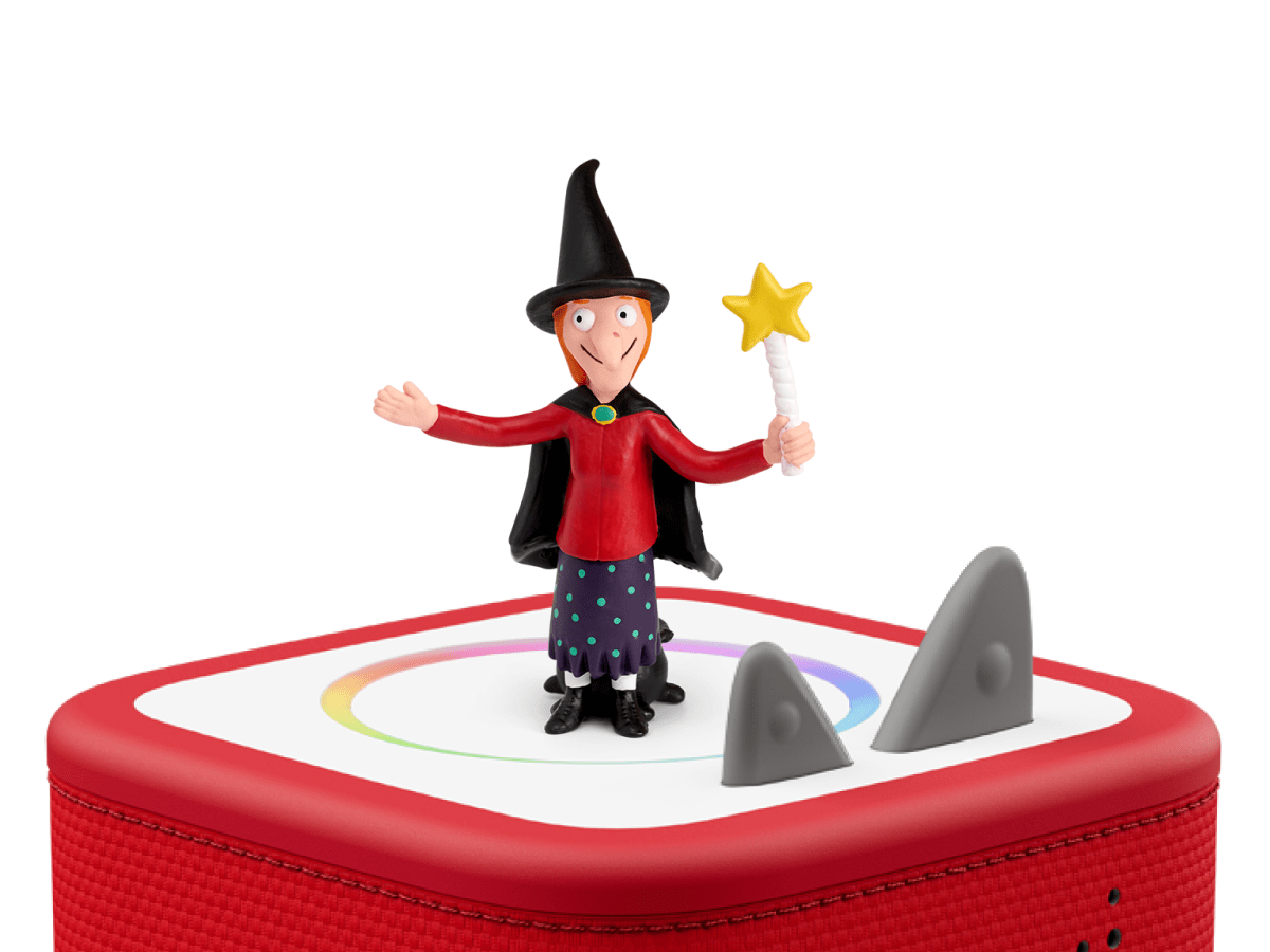 Room on the Broom Tonie