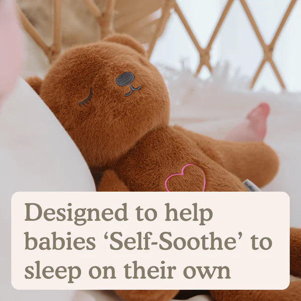 Lulla Cub | All Night Baby Sleep Soother