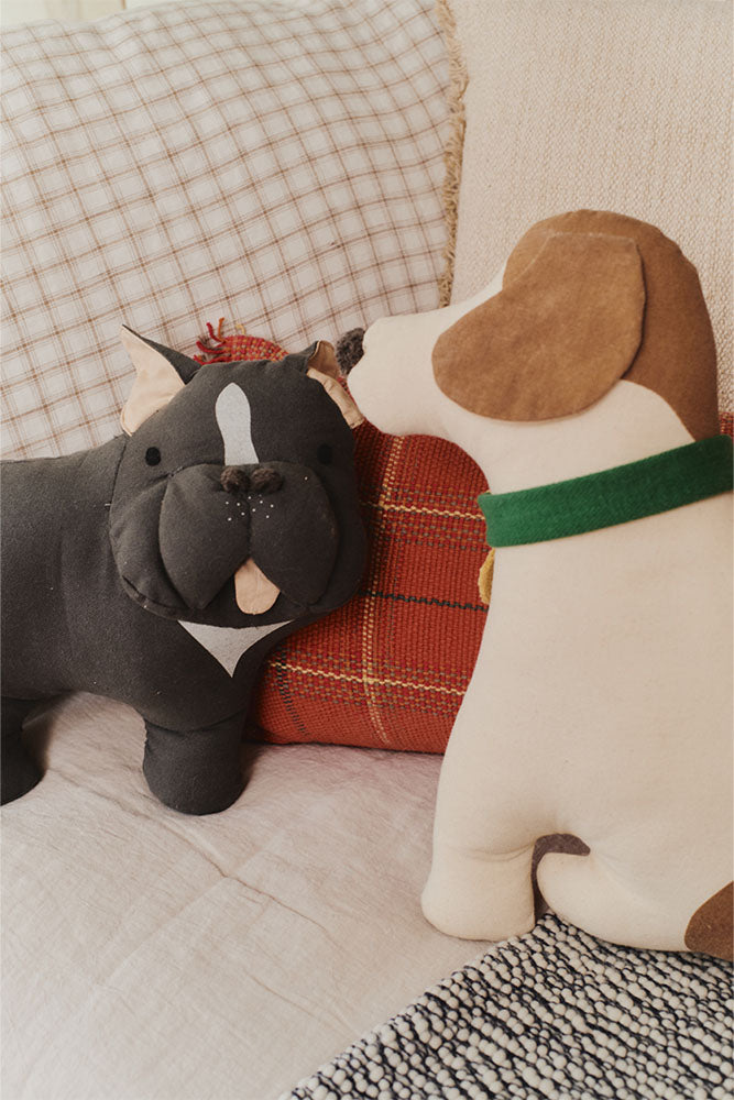 Lorena Canals Cushion Jimmy