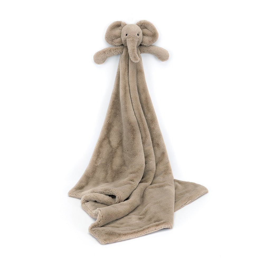 Smudge Elephant Blankie - Jellycat