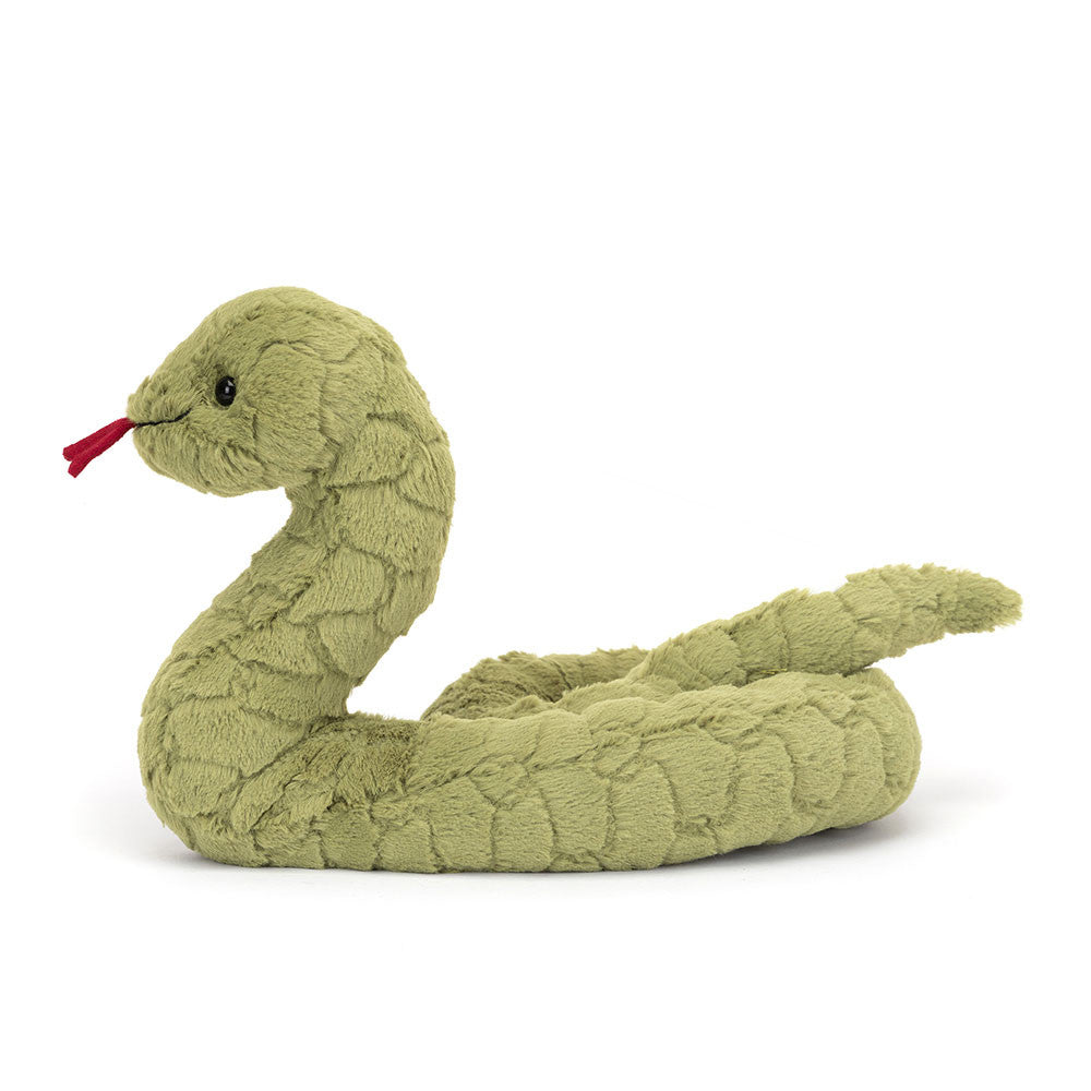 Stevie Snake - Jellycat - Bubbadue